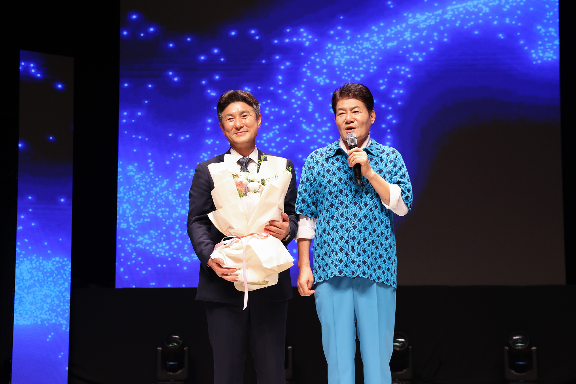 전국가요대행진 방송녹화 해당 썸네일입니다