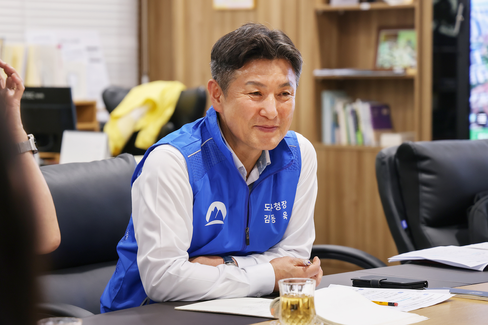공무직 노조 간담회 해당 썸네일입니다