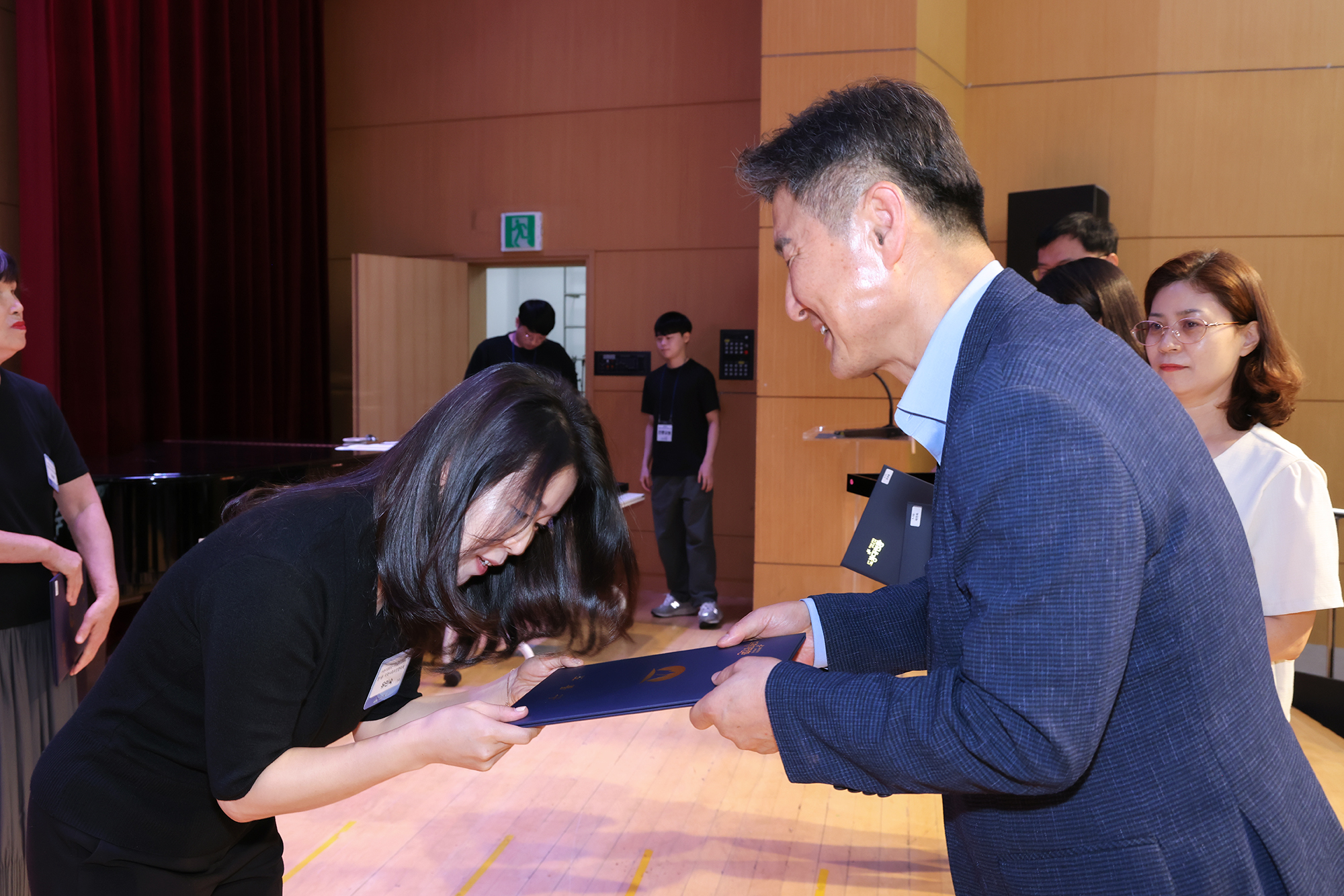 사회복지인의 날 기념행사 -사진찾기 해당 썸네일입니다