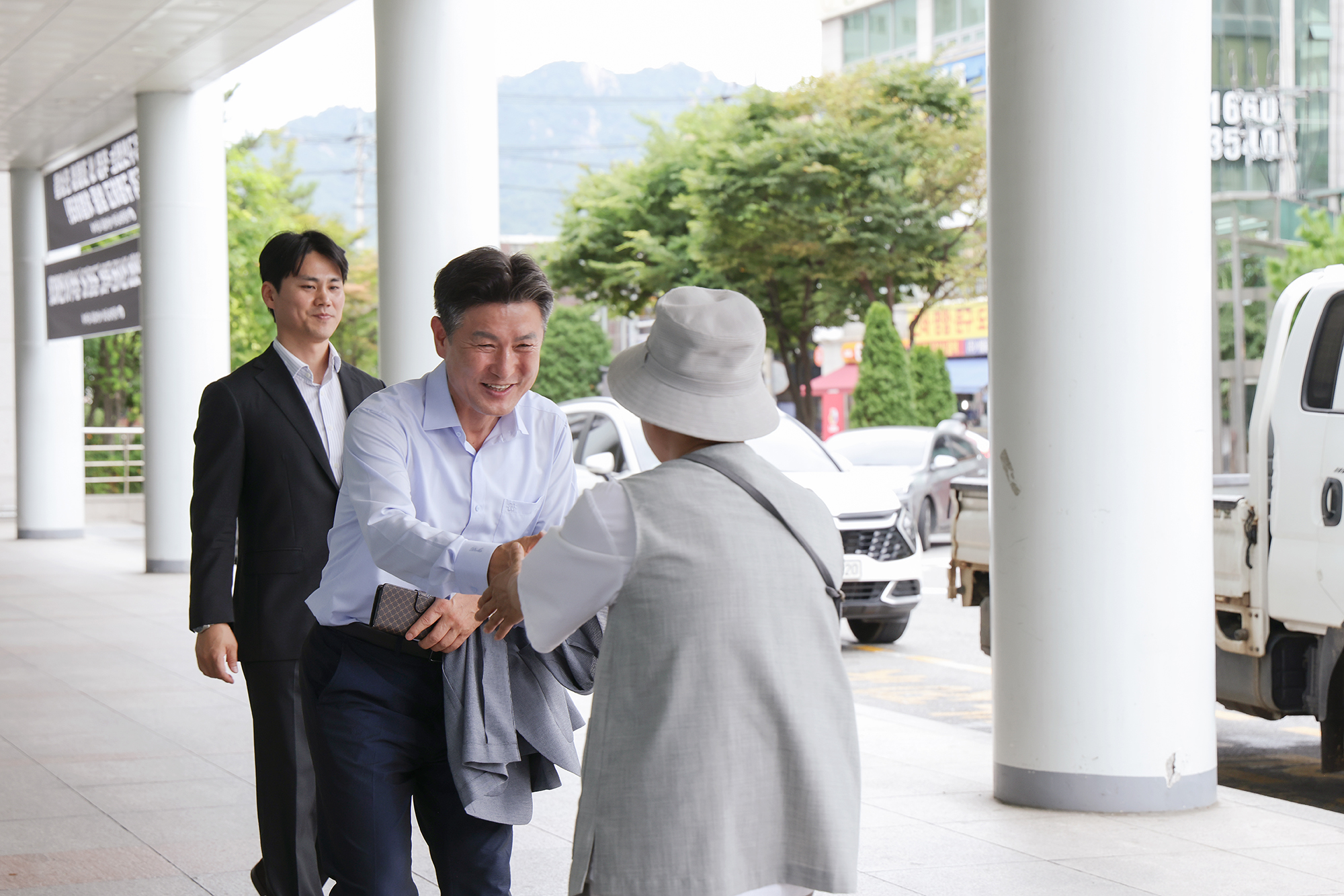 서원암 도봉희망나눔 성품 전달 해당 썸네일입니다