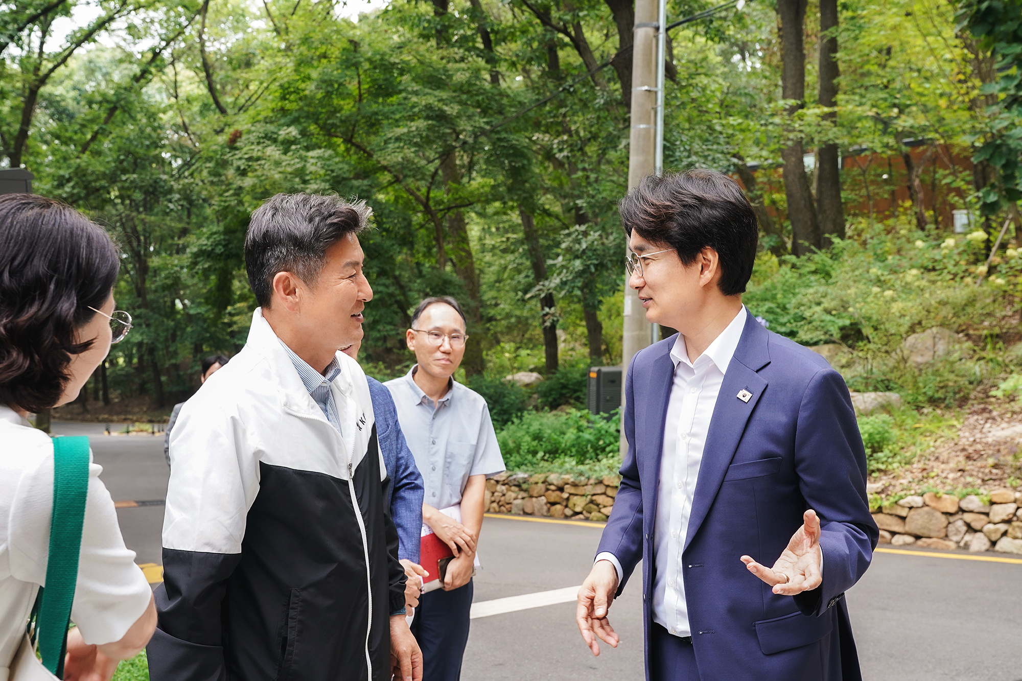 자연휴양림 ''수락휴'' 방문 해당 썸네일입니다