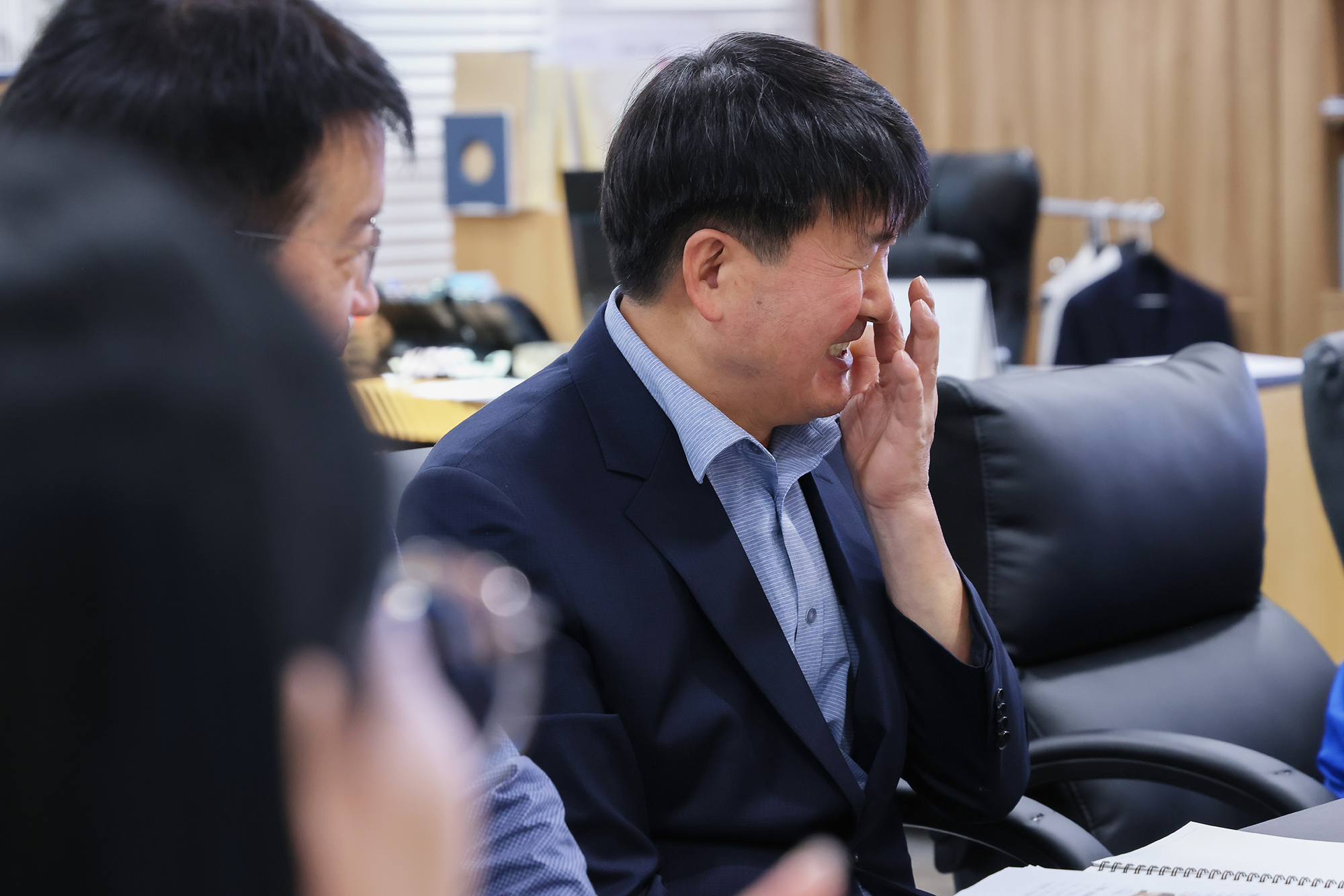 창오랑 간담회 해당 썸네일입니다