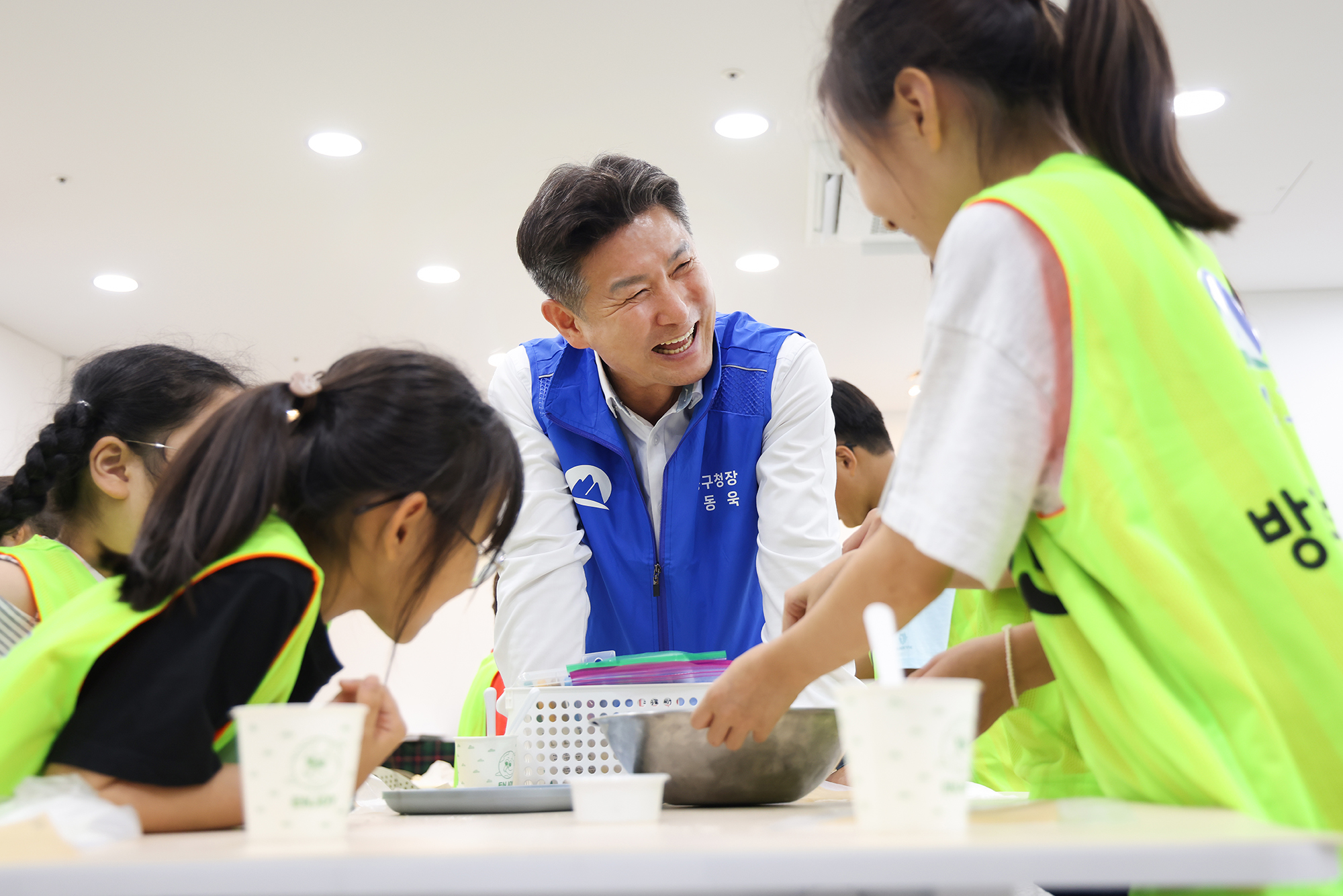 방과후돌봄 모두잇 특별 프로그램(베이킹 수업) 해당 썸네일입니다