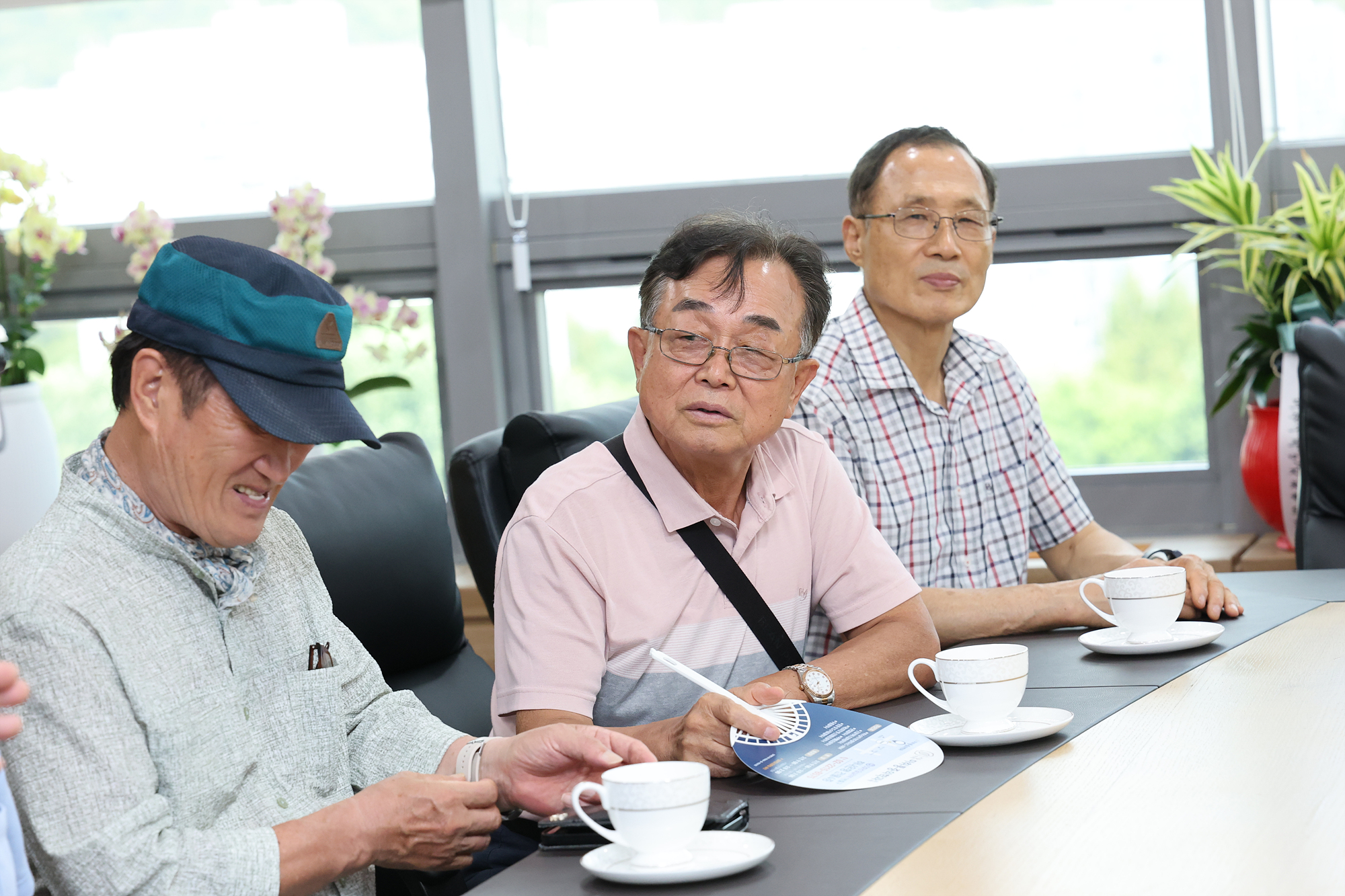 세심천 동우회 간담회 해당 썸네일입니다