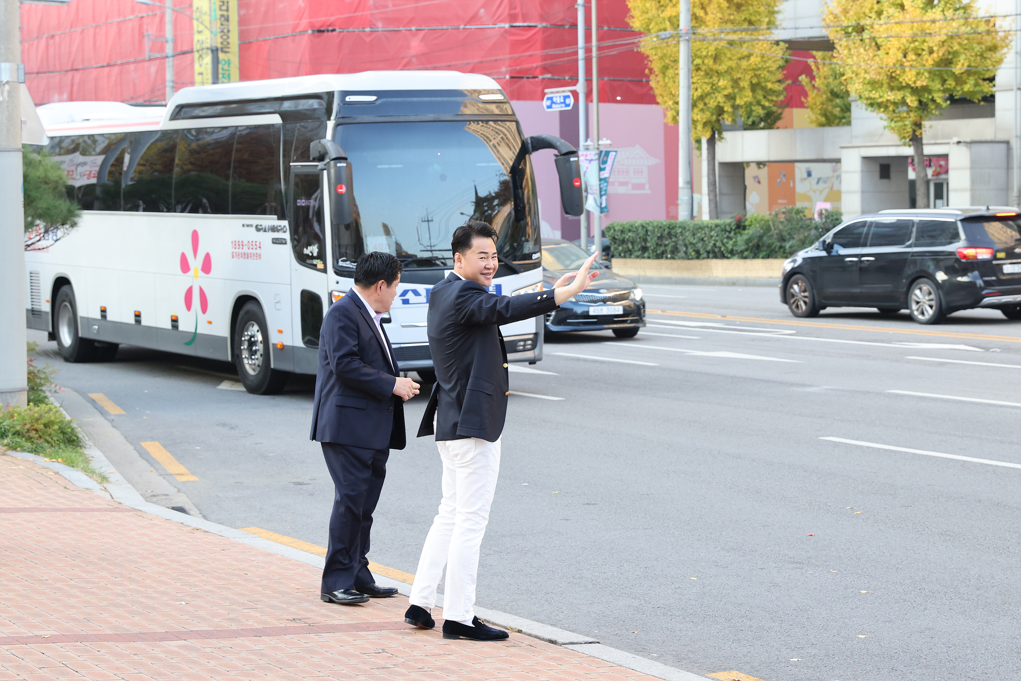 새마을 운동 워크숍 환송 해당 썸네일입니다