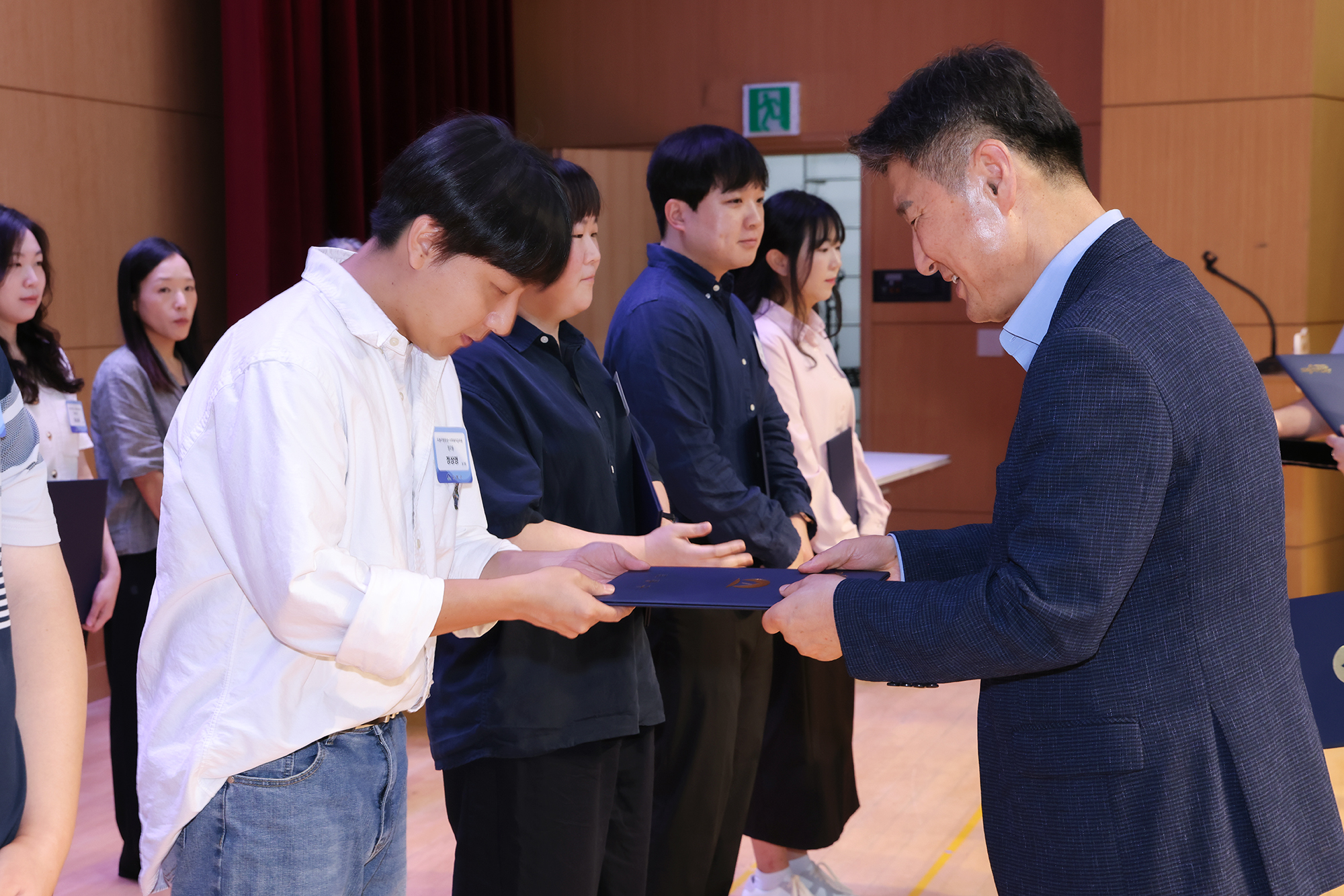 사회복지인의 날 기념행사 -사진찾기 해당 썸네일입니다