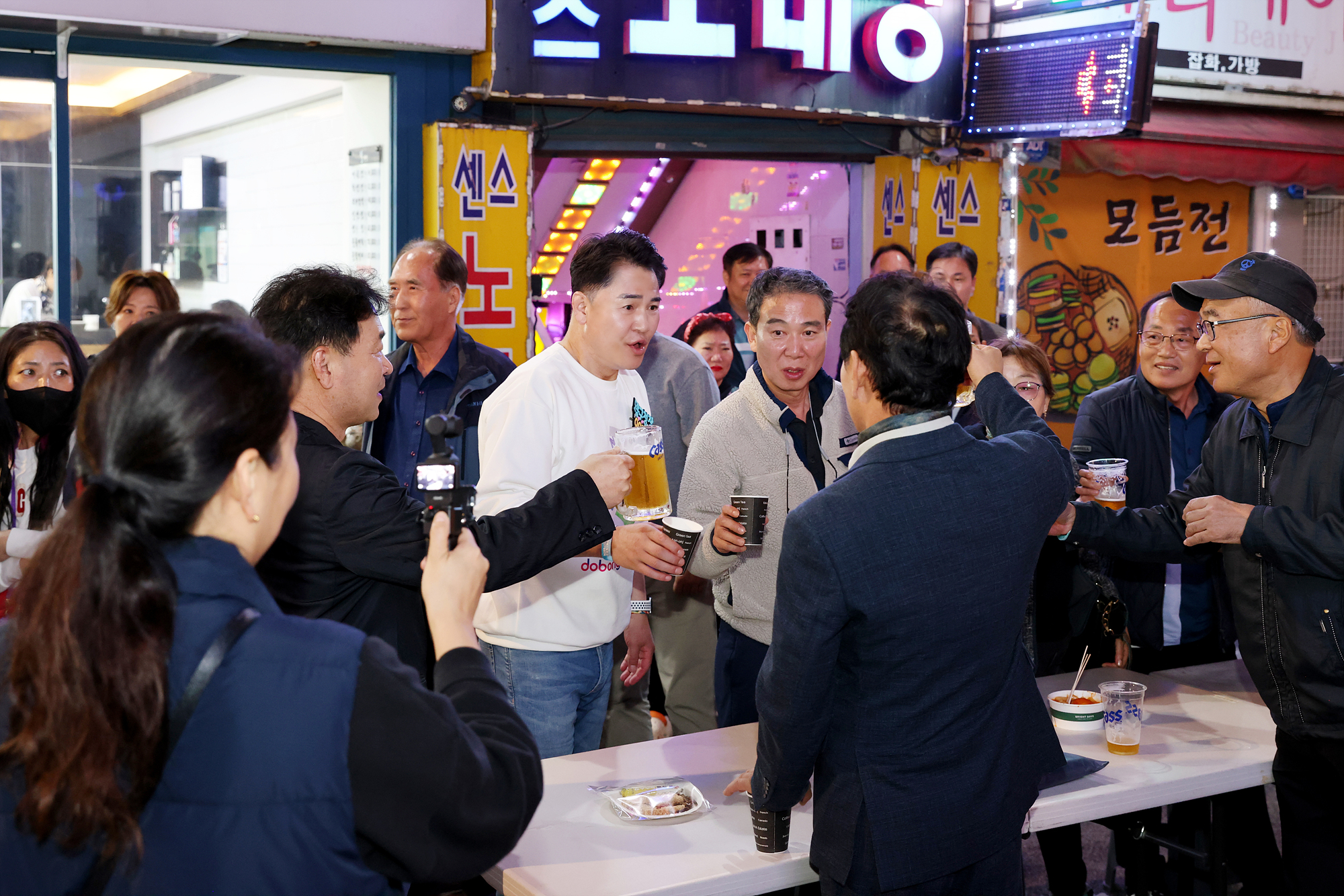 도봉산옛길상점가 맥주축제 해당 썸네일입니다