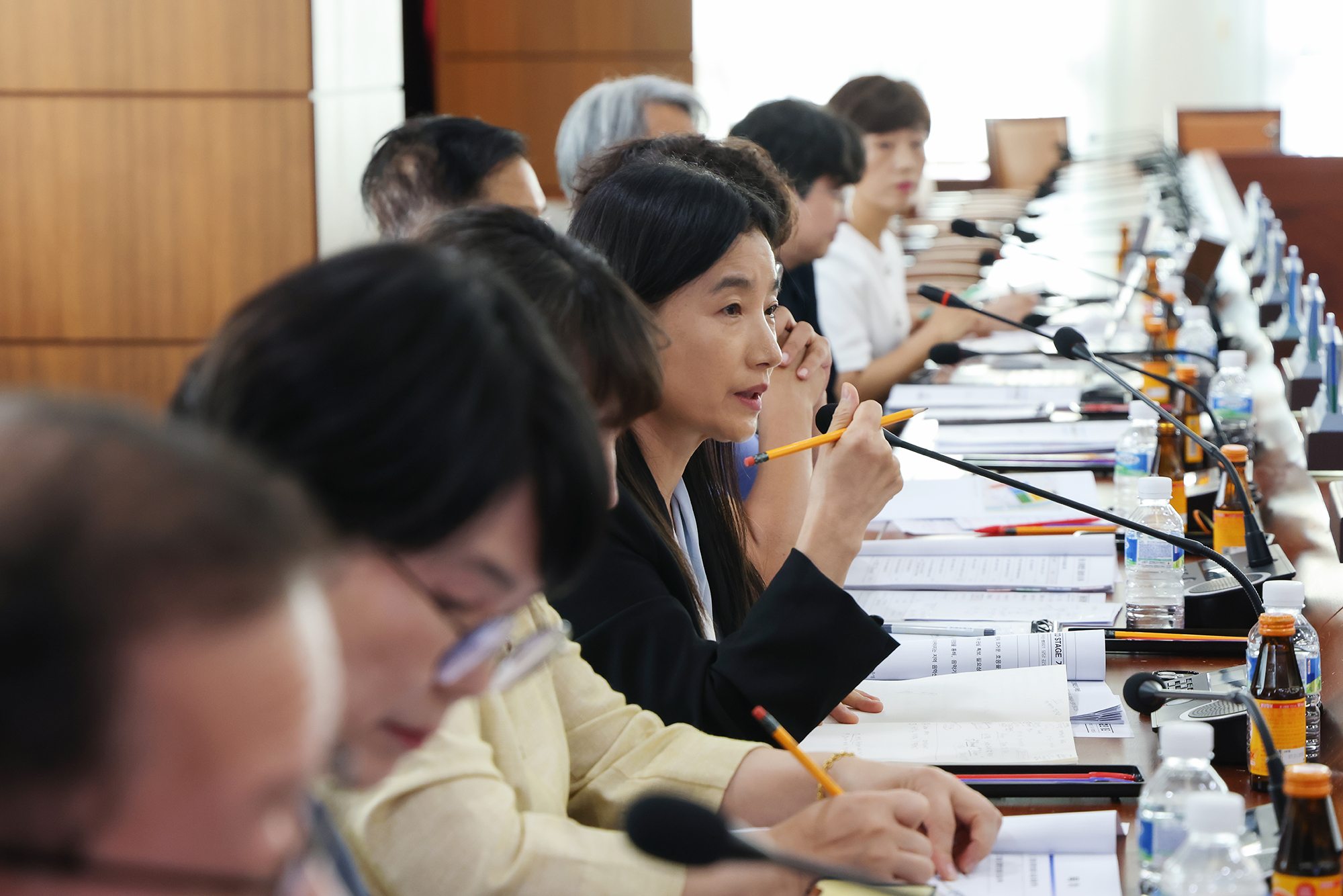 창동경제엔진추진단 1차 정례회의 해당 썸네일입니다