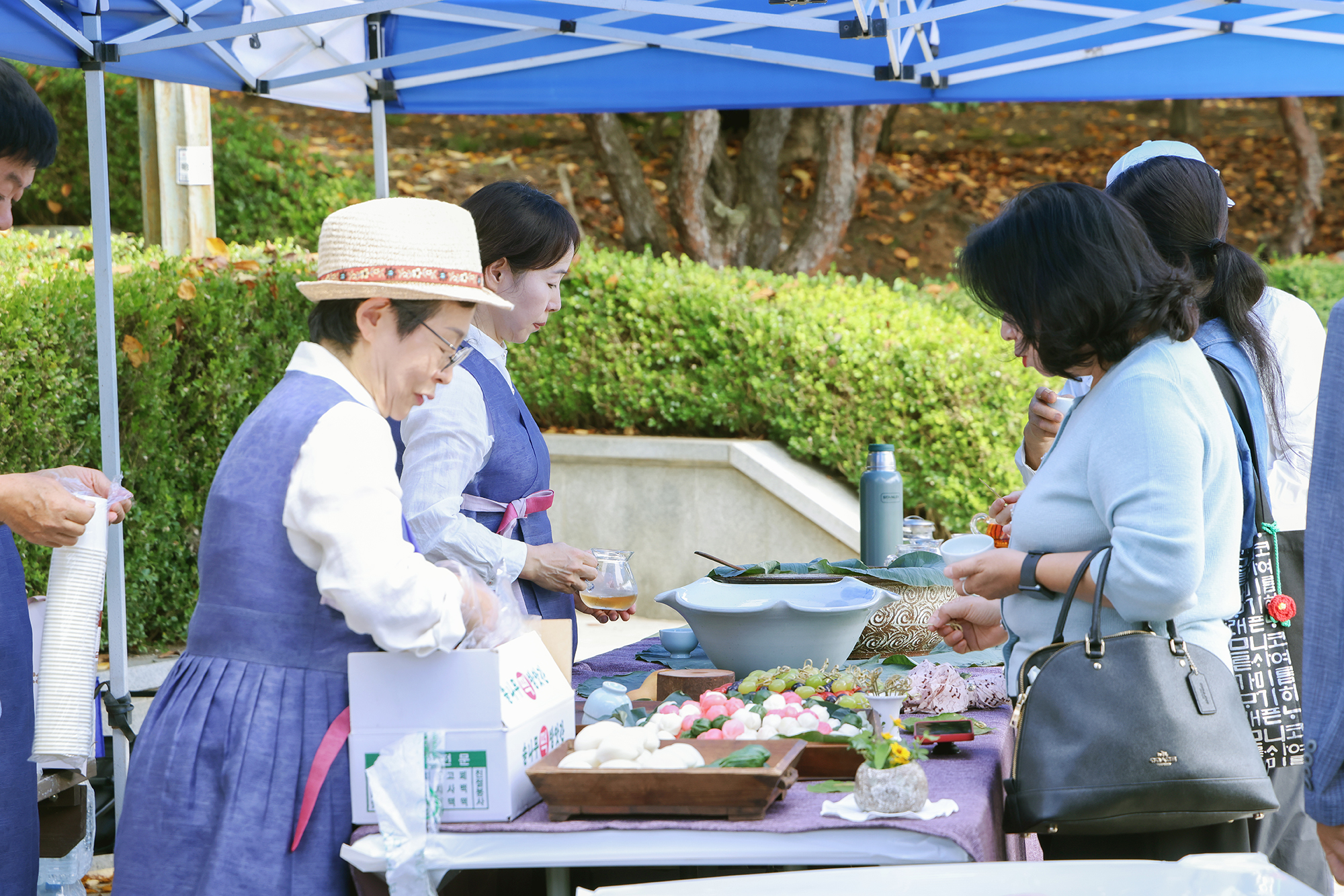 부안문화원 초청 방문 및 문화교류 (매창문화제) 해당 썸네일입니다