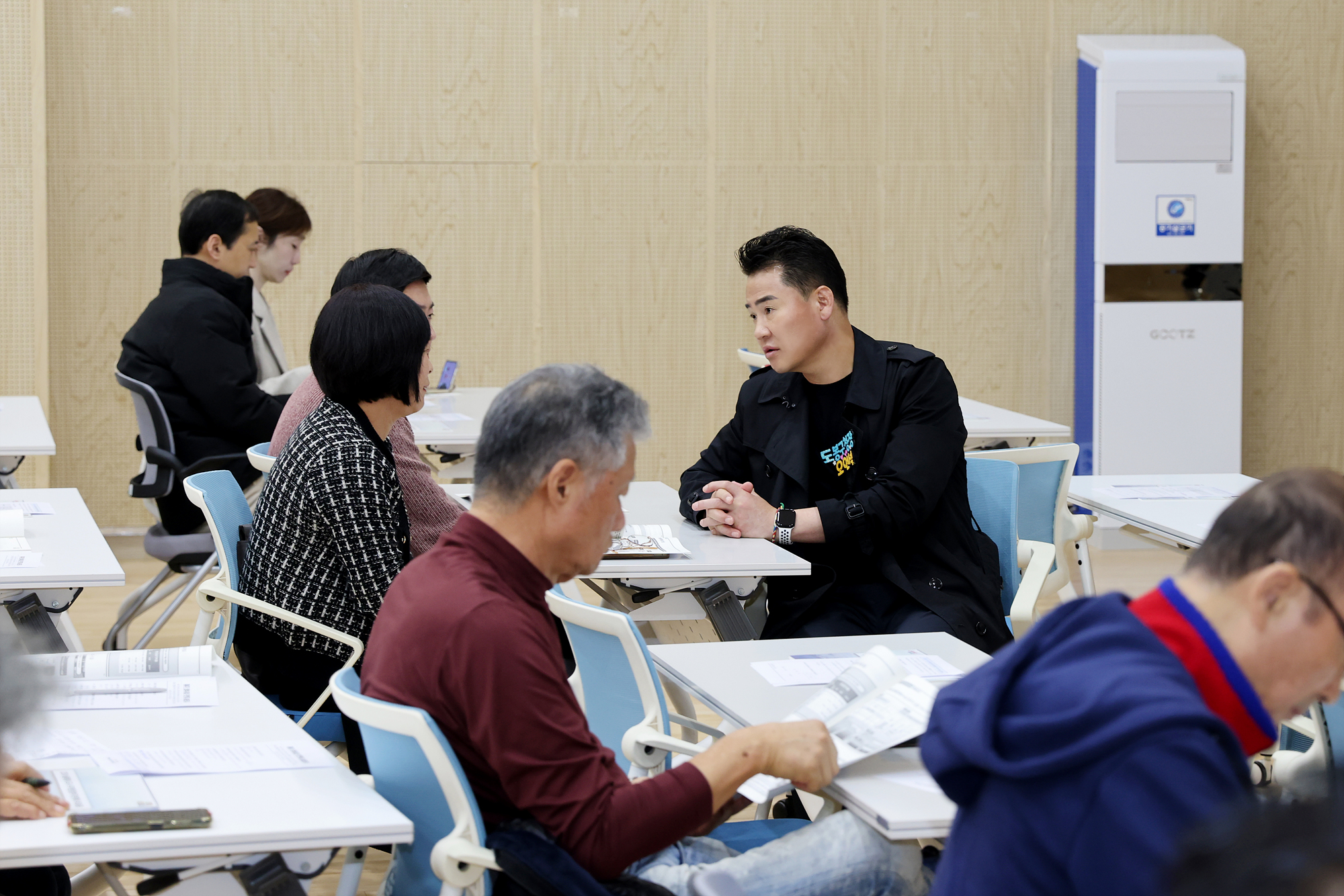 제4기 정비사업 주민학교 해당 썸네일입니다