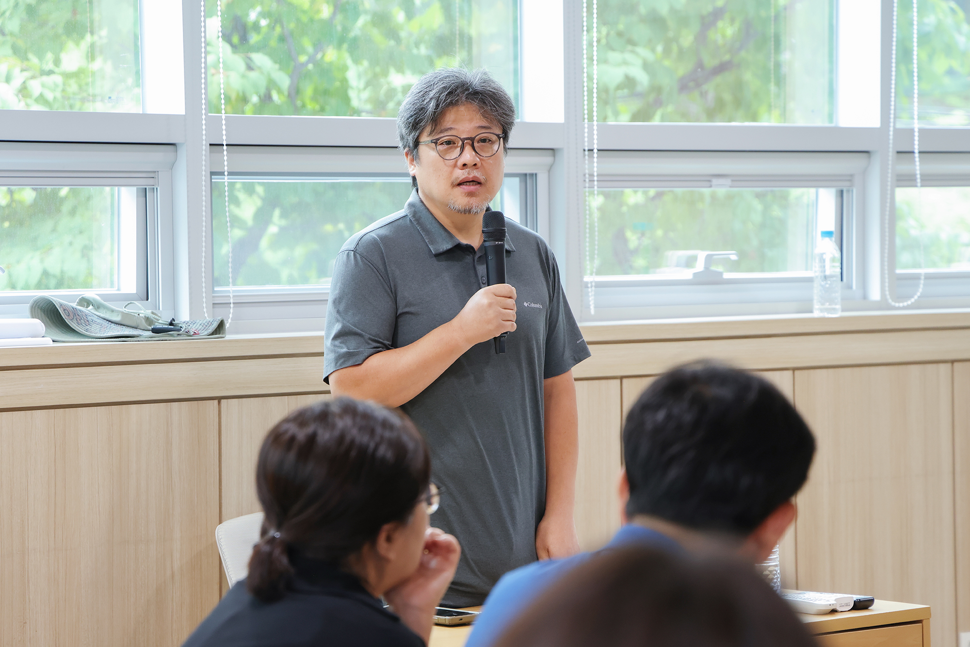 방학천문화예술거리 간담회 해당 썸네일입니다