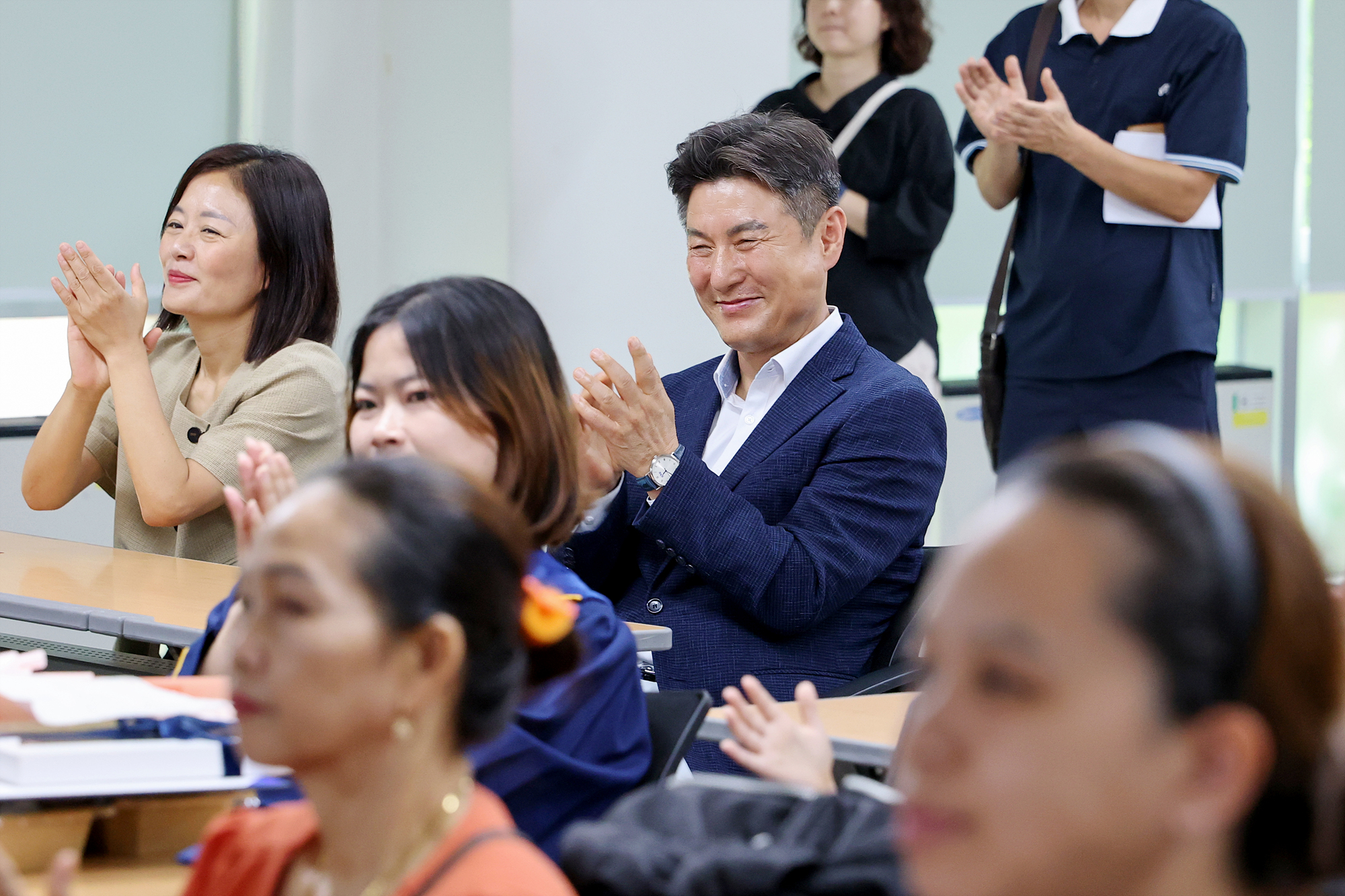 도봉다문화엄빠학교 졸업식 해당 썸네일입니다
