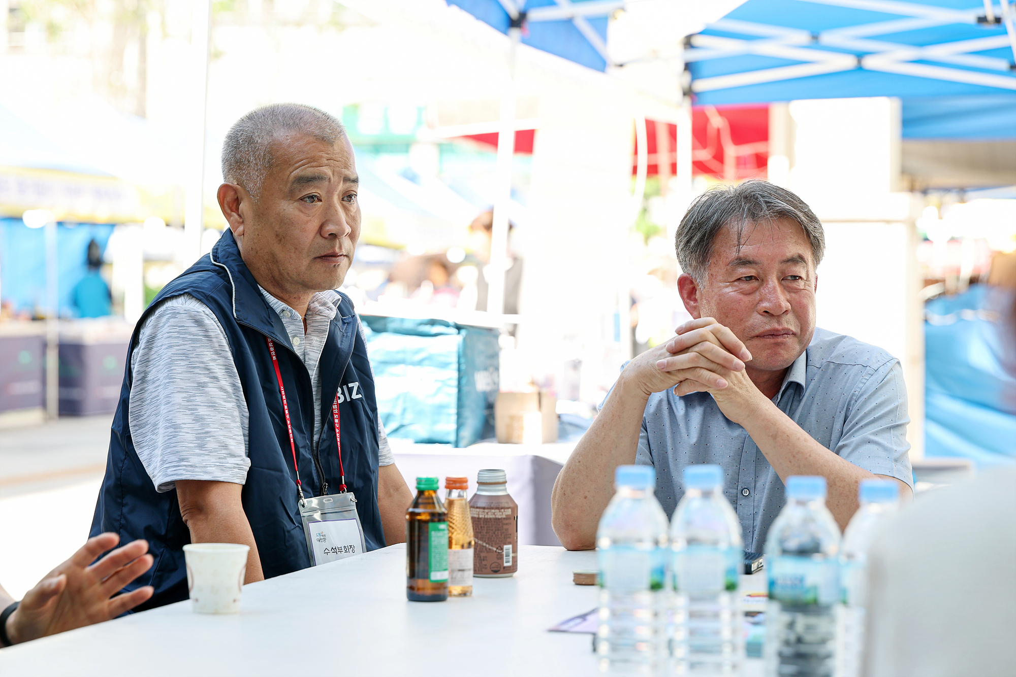 도봉구소상공인 행복응원장터 해당 썸네일입니다