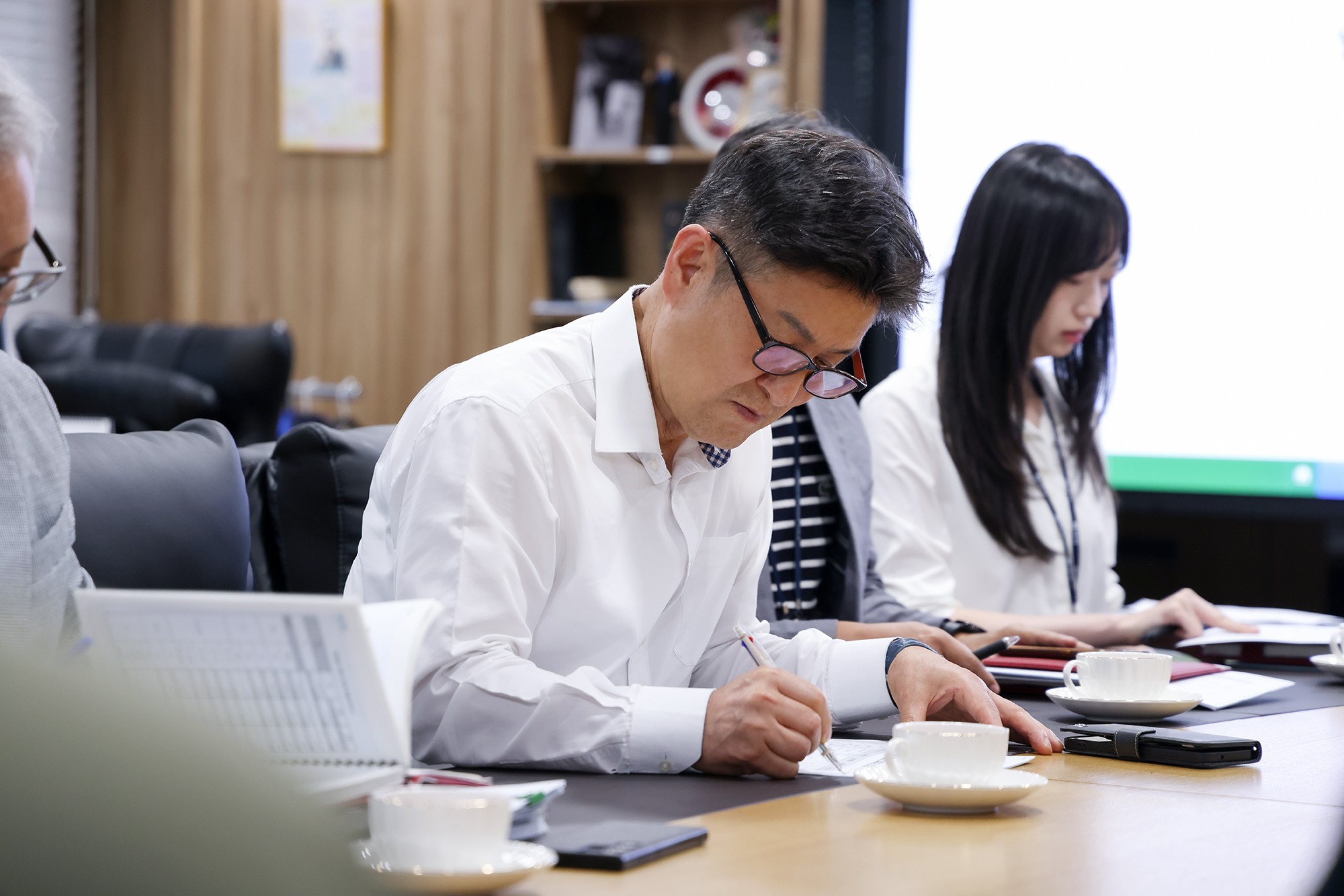 도봉환경교육센터 차담회 해당 썸네일입니다