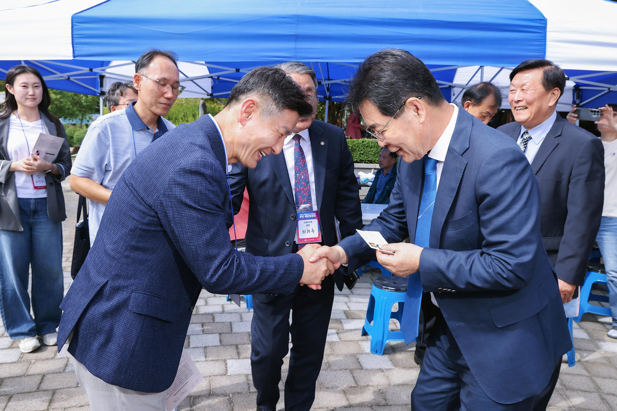 부안문화원 초청 방문 및 문화교류 (매창문화제) 해당 썸네일입니다
