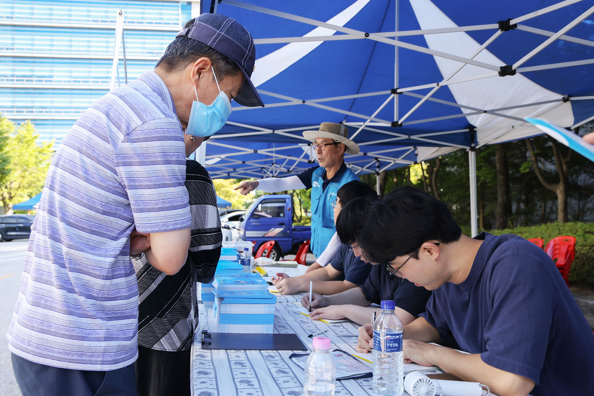 추석맞이 귀성차량 무료 안전점검 해당 썸네일입니다