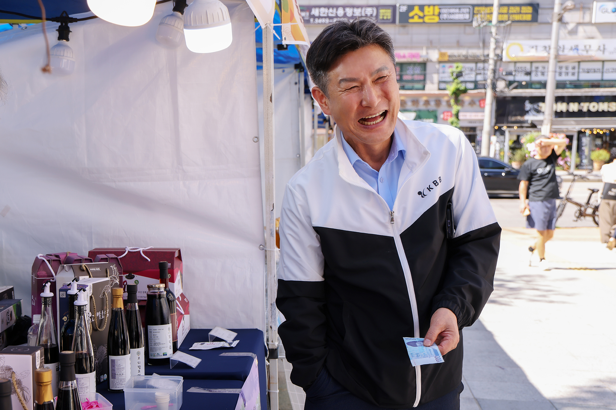 추석맞이 농,축,수산물 직거래 장터 방문 해당 썸네일입니다