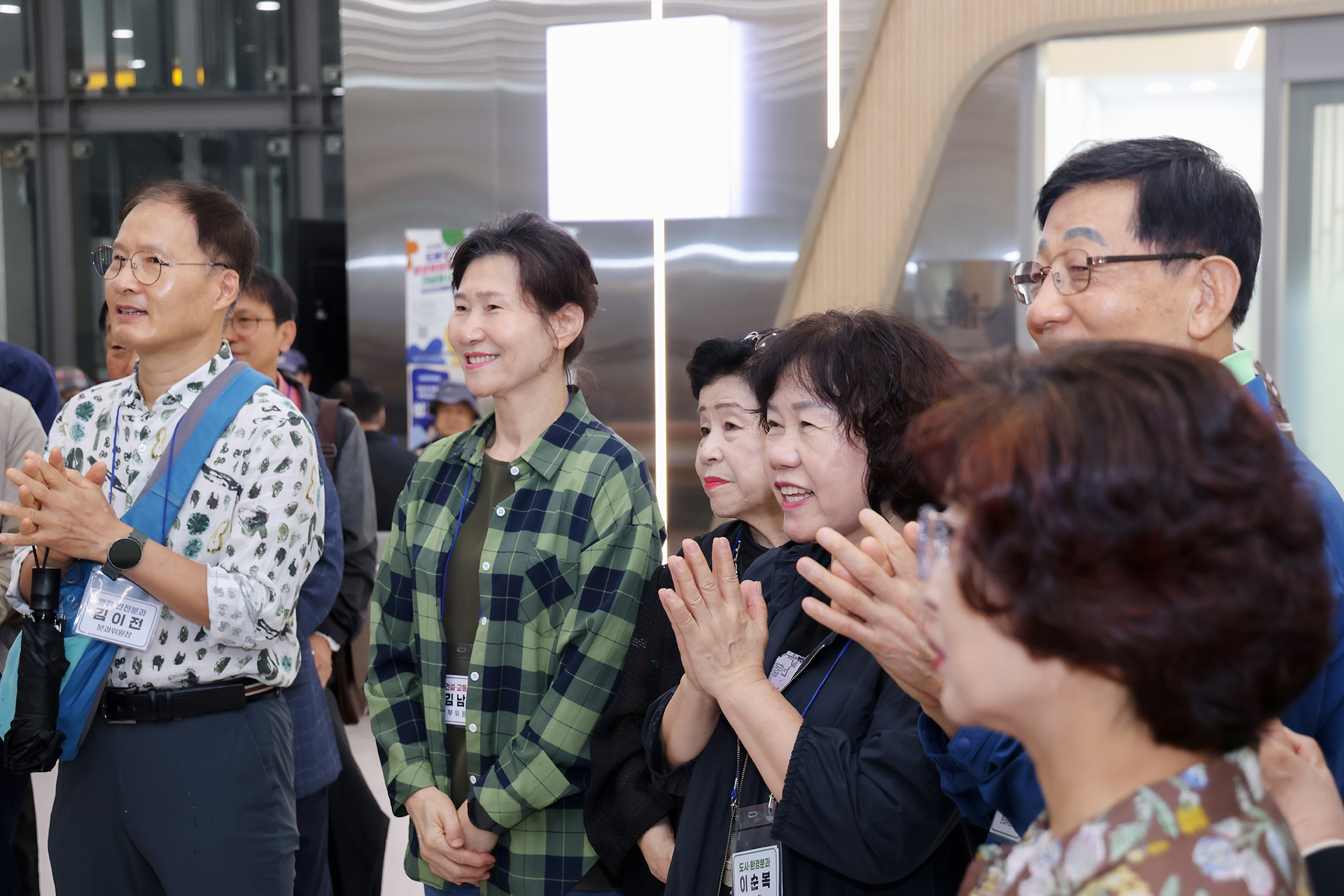 주민참여예산위원회 워크숍 환송 해당 썸네일입니다