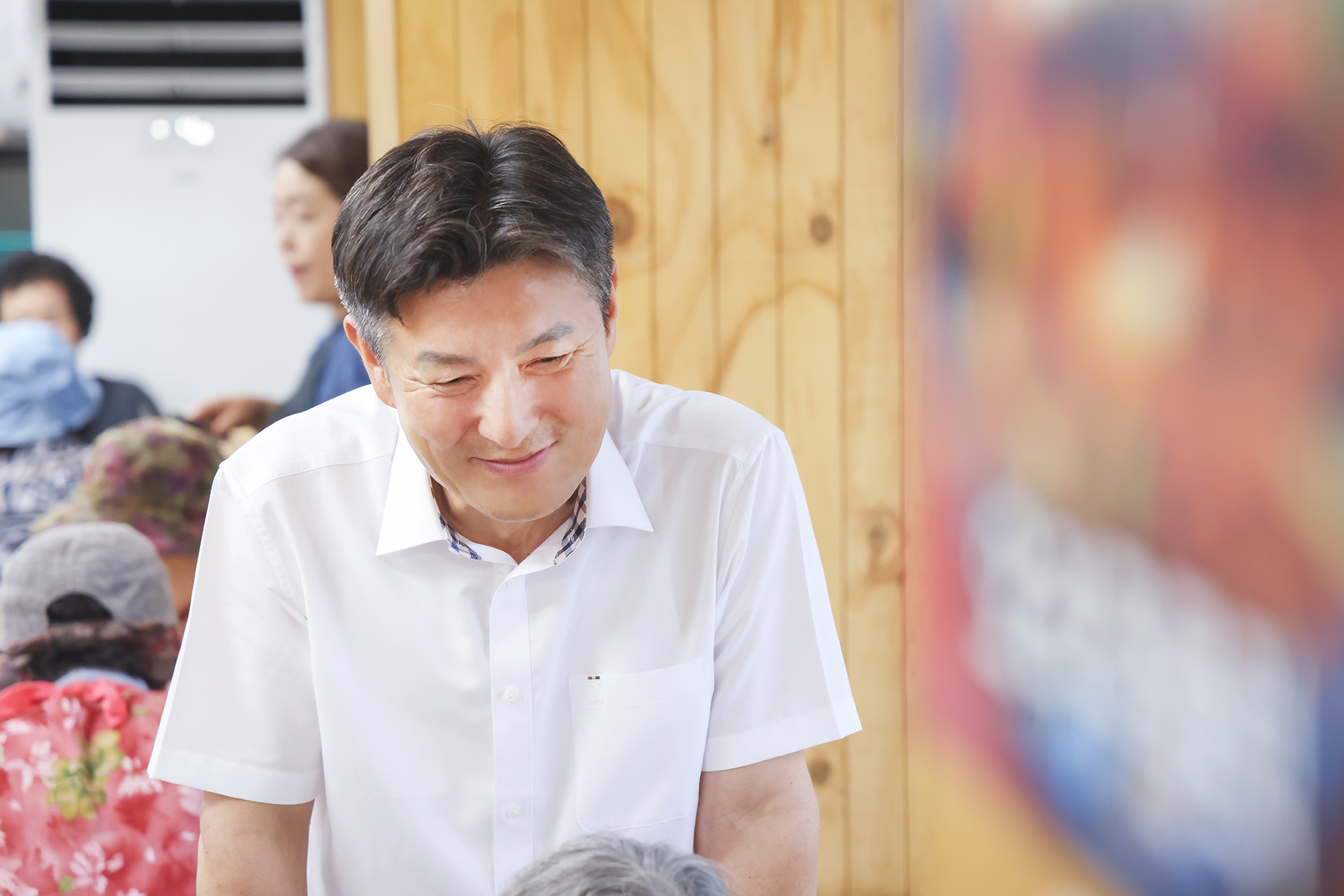 쌍문1동 지역사회보장협의체 어르신 복달임 행사 해당 썸네일입니다
