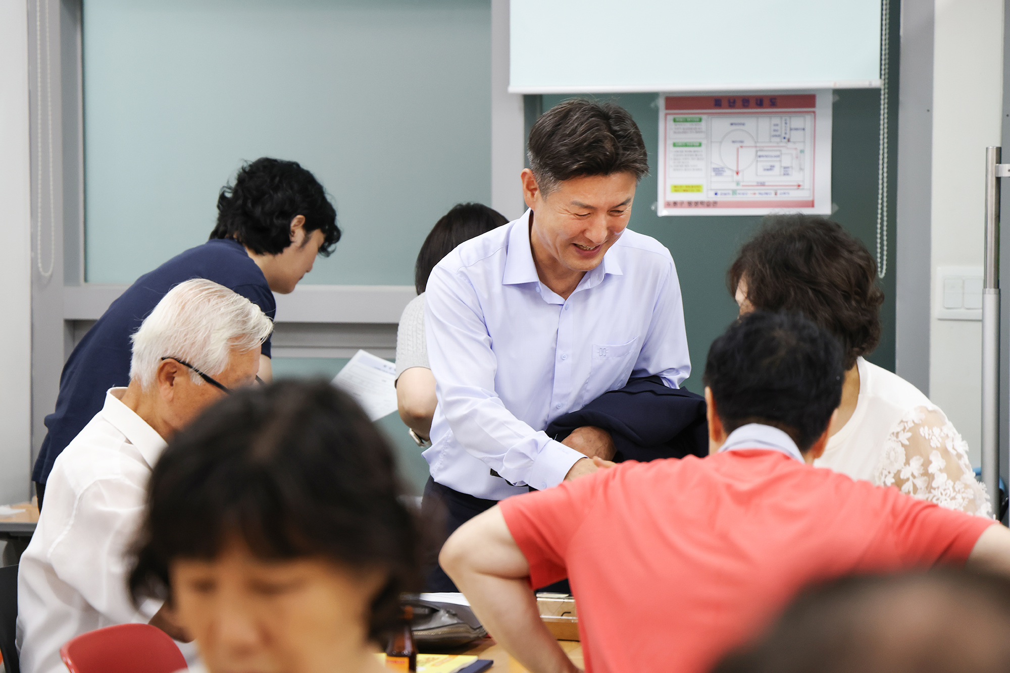 도봉2동 주민자치회 의제개발 워크숍 해당 썸네일입니다