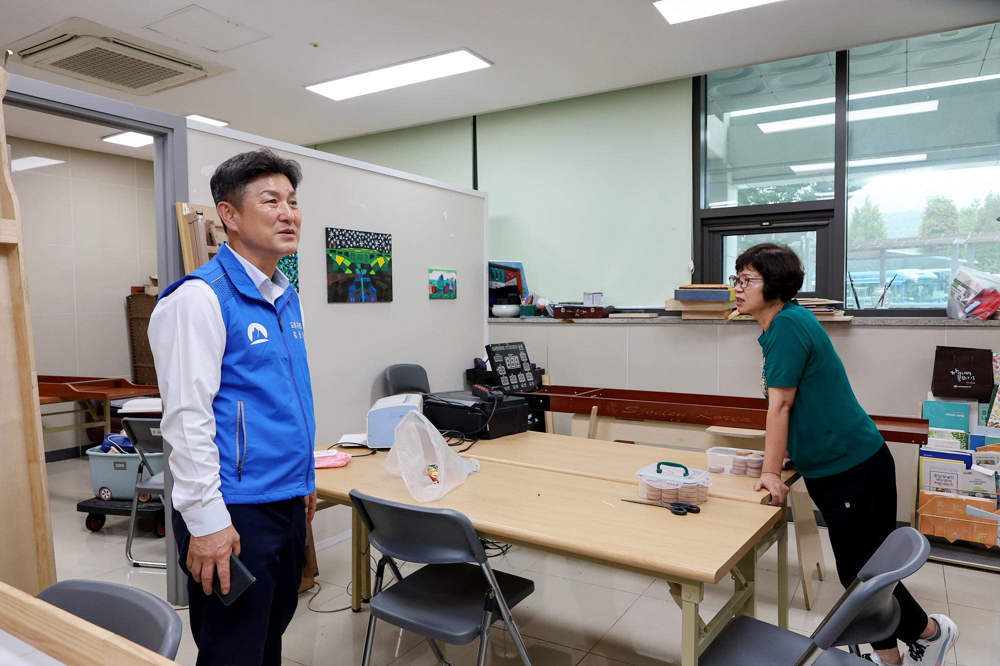 도봉산역 환승센터 시설 방문 해당 썸네일입니다