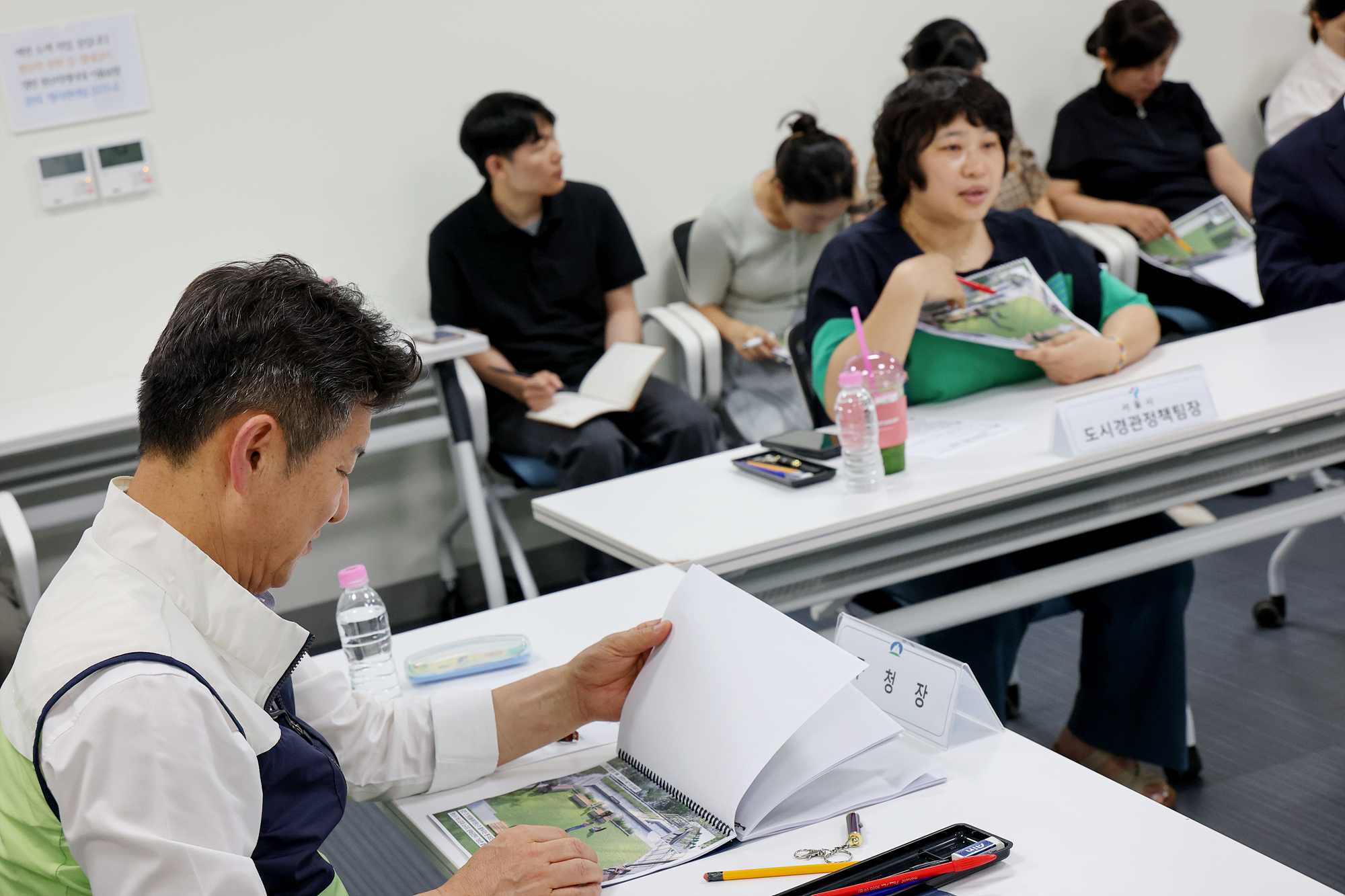 창동역 일대 디자인스폿 경관사업용역 중간보고회 해당 썸네일입니다