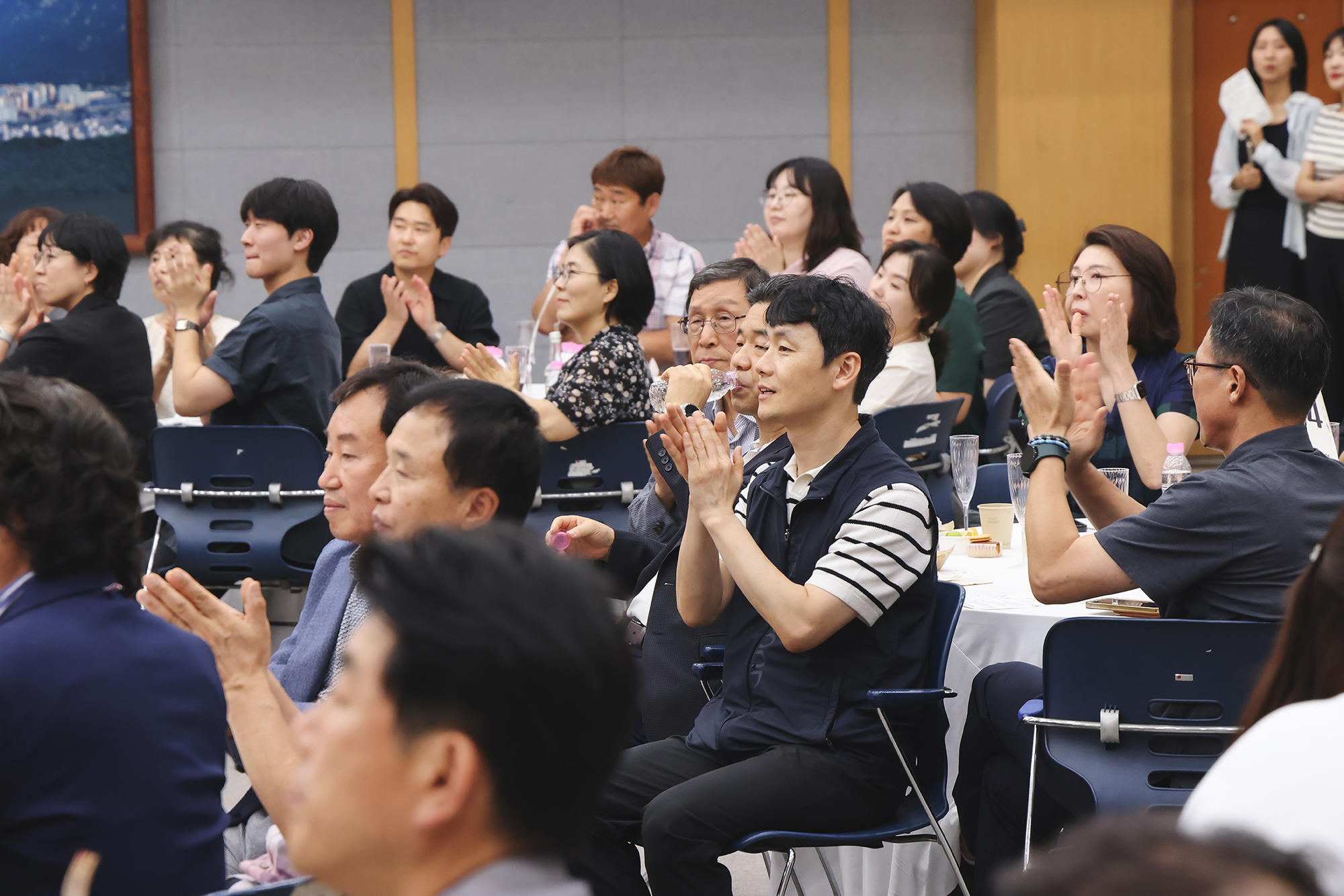 사회복지협의회 창립9주년 행사 해당 썸네일입니다