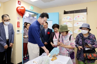 방학동어르신복지관 개관 20주년 행사