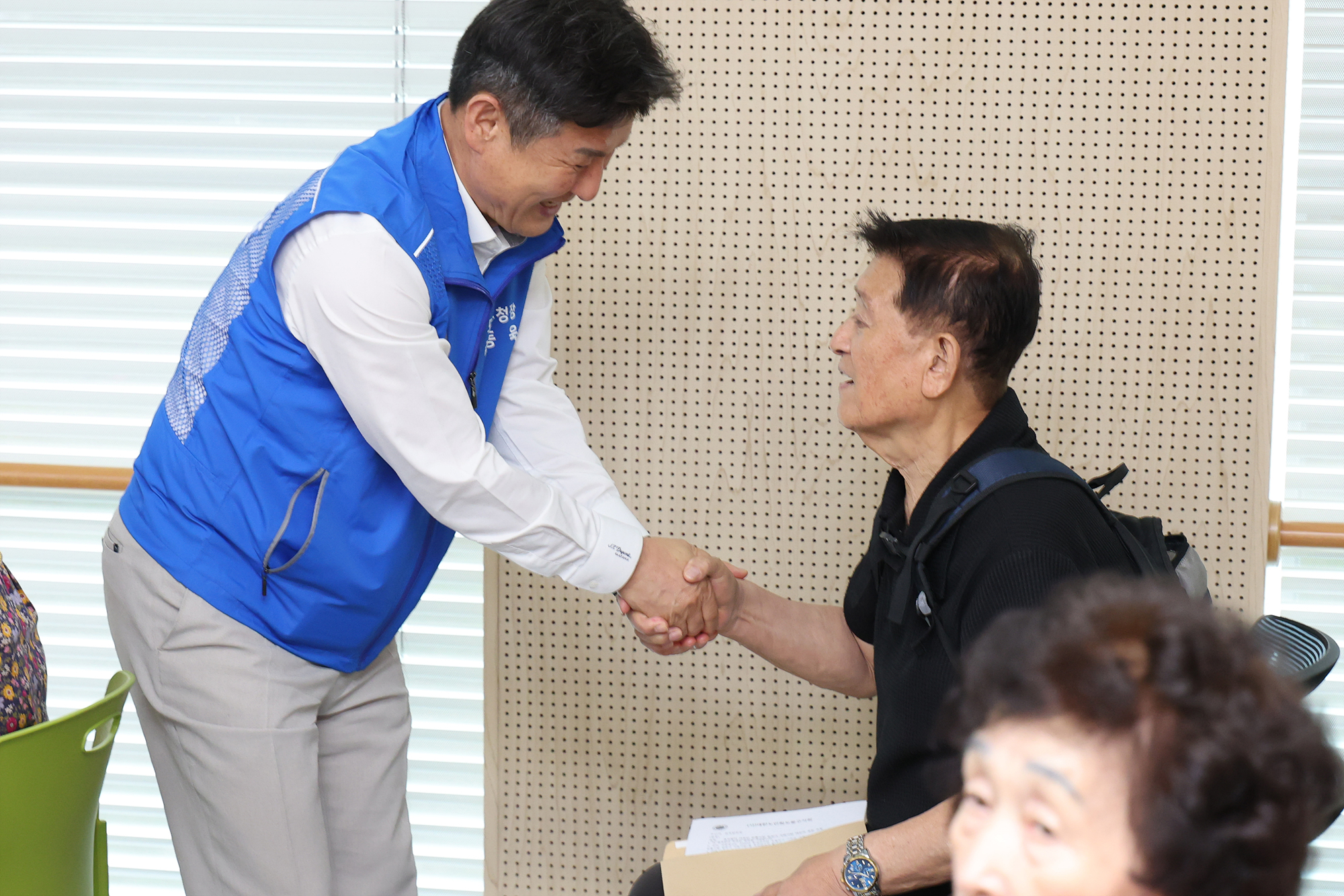 대한노인회 제1차 임시총회 해당 썸네일입니다
