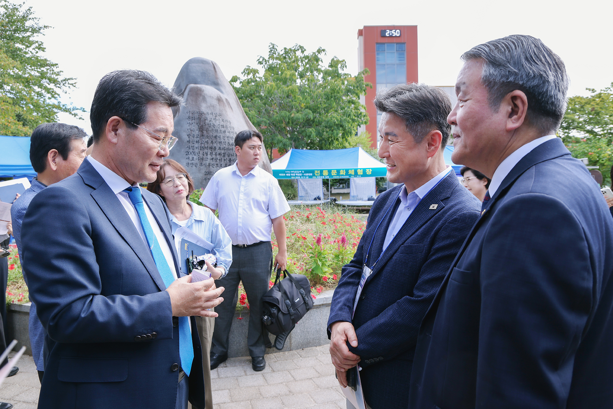부안문화원 초청 방문 및 문화교류 (매창문화제) 해당 썸네일입니다