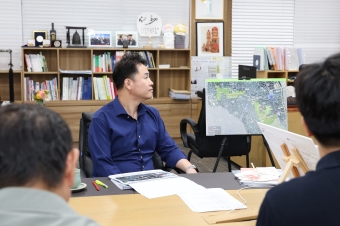 쌍문공원 무장애 숲길 조성사업 용역보고