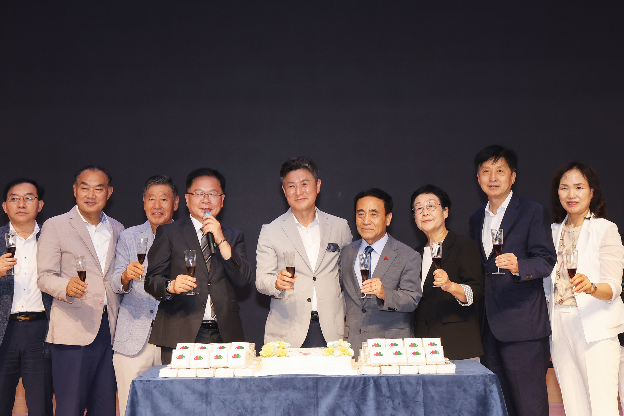 사회복지협의회 창립9주년 행사 해당 썸네일입니다