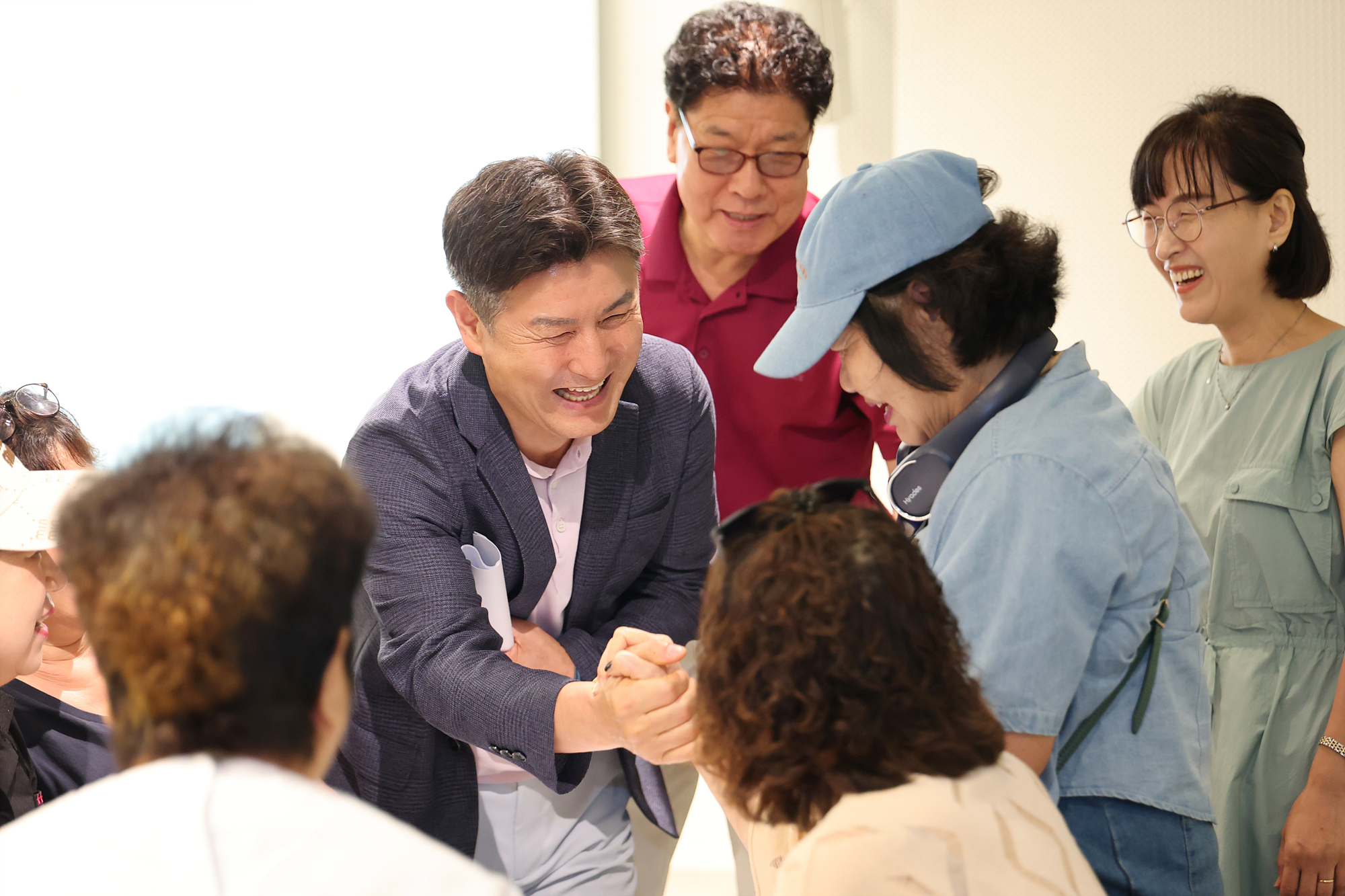 도봉1동 주민자치회 워크숍 해당 썸네일입니다