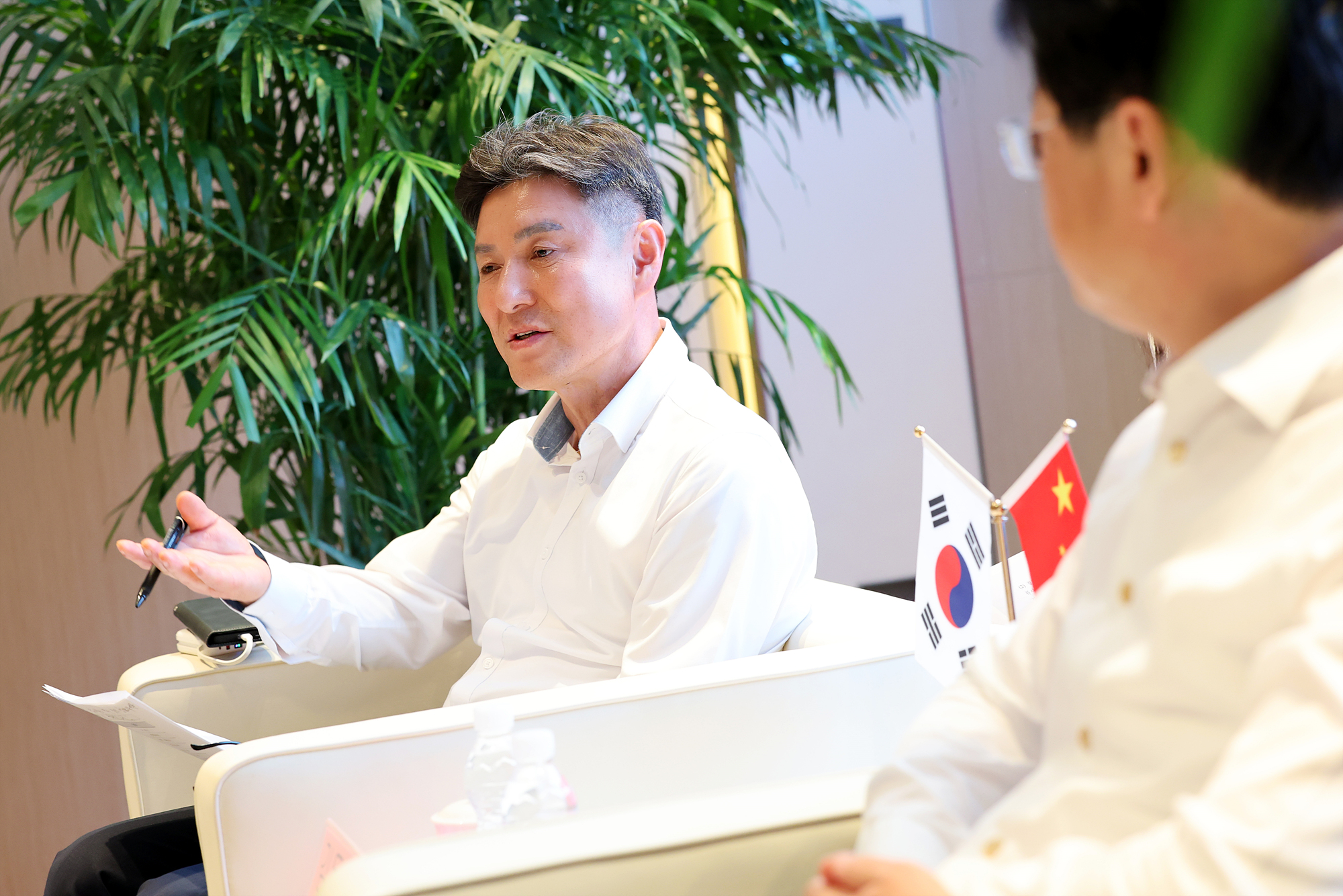도봉구-창평구 자매결연 30주년 기념 좌담회 해당 썸네일입니다