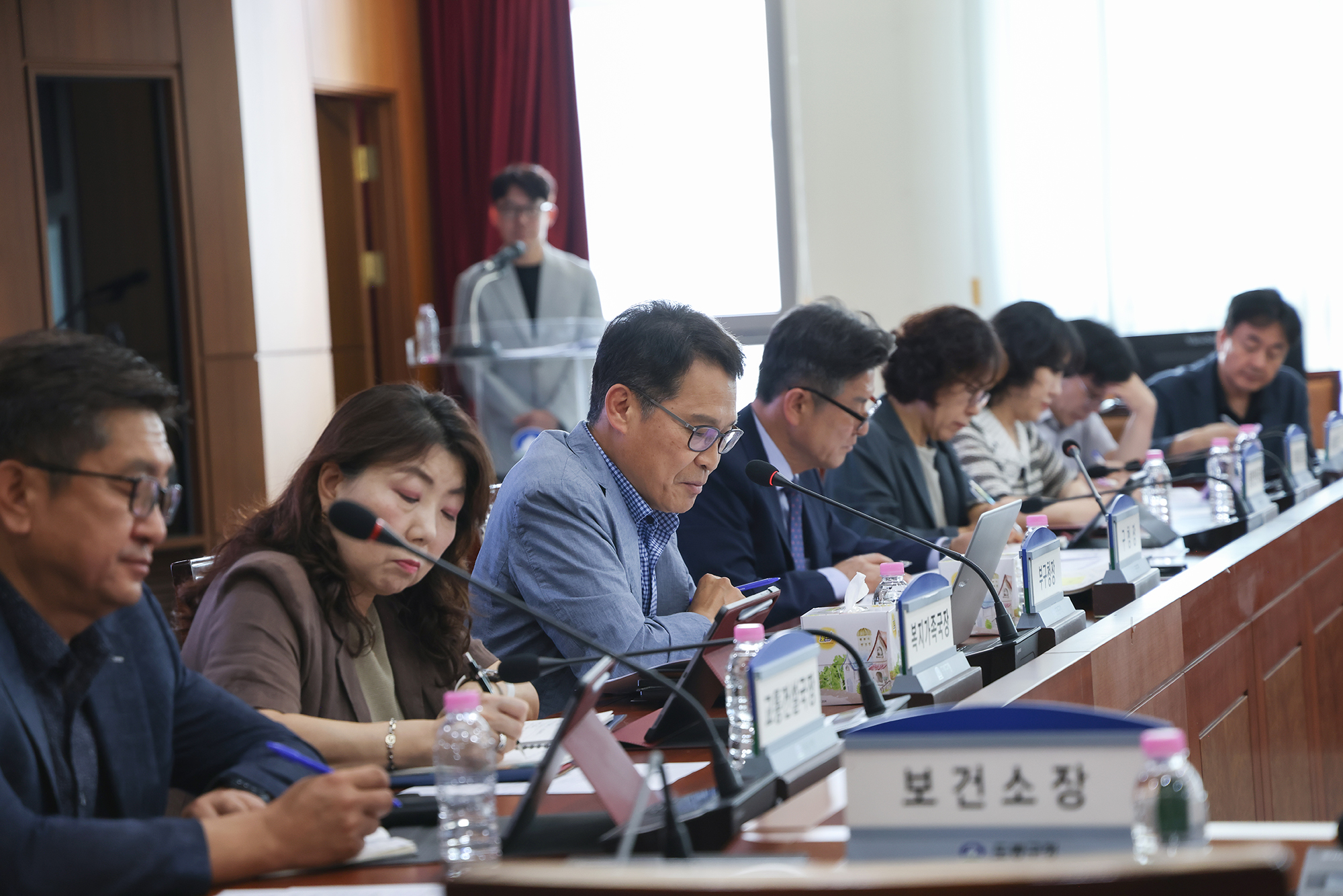 확대간부회의 해당 썸네일입니다