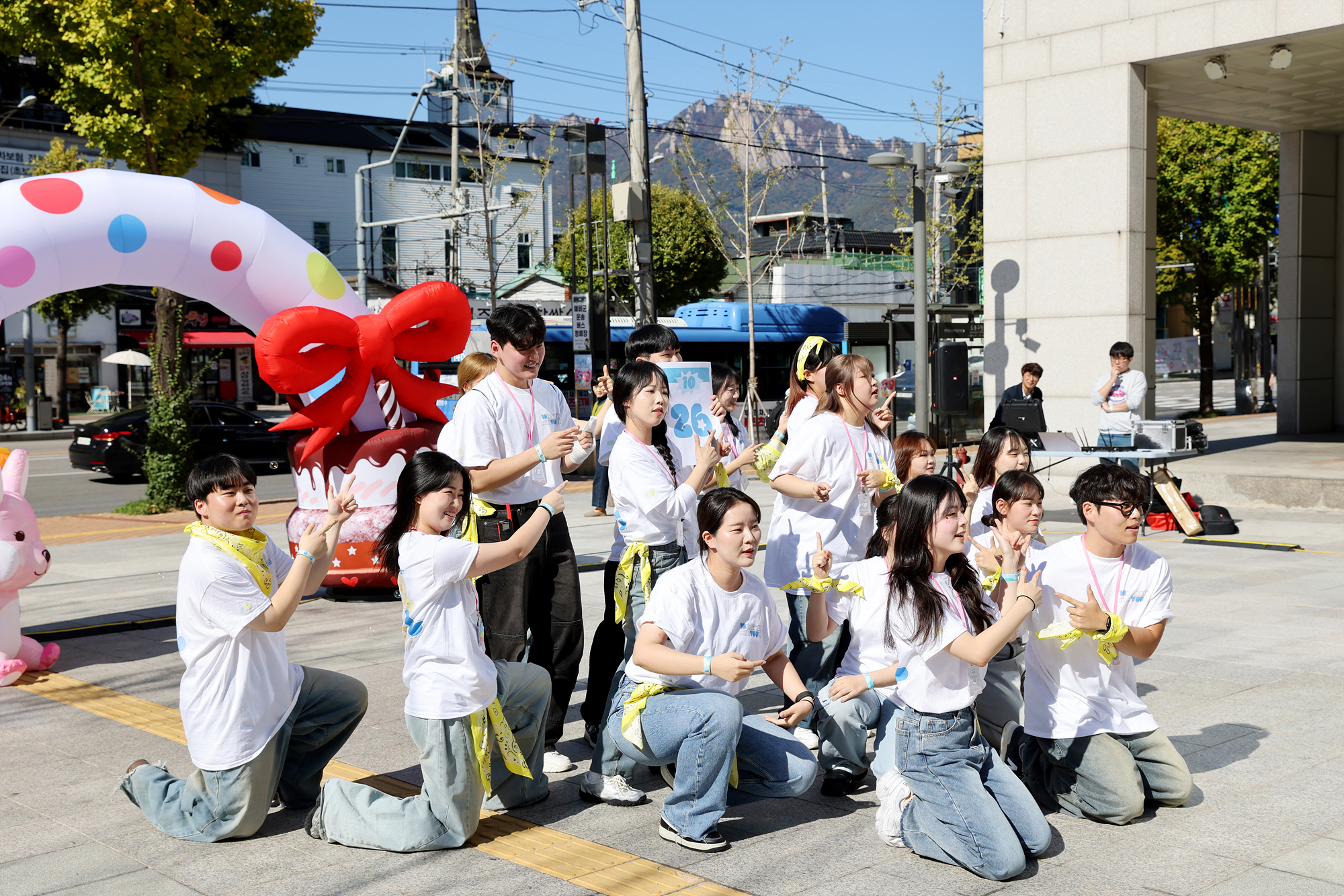 도봉구 청소년 축제 ''도발'' 해당 썸네일입니다