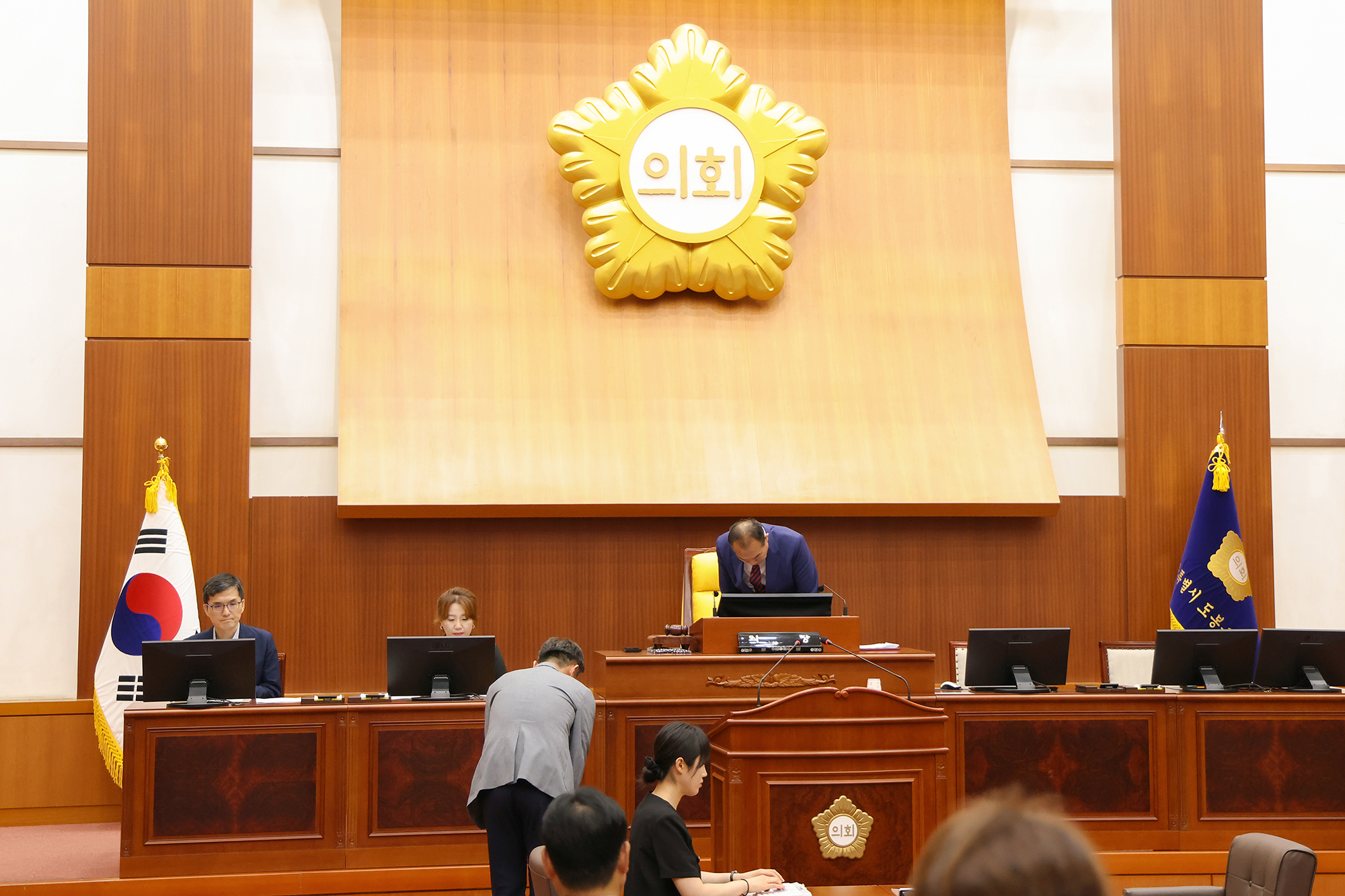 제10대 도봉구의회 개원식 해당 썸네일입니다