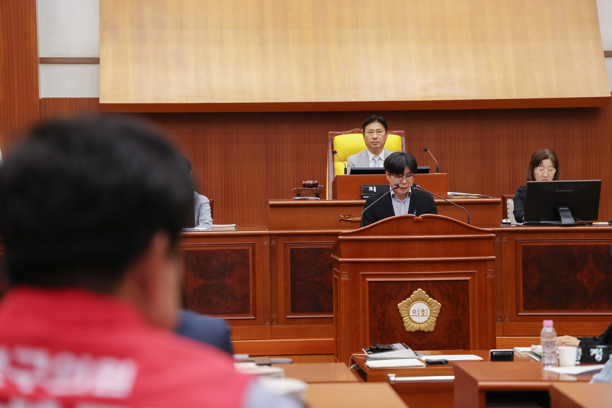 제357회 정례회-구정답변 해당 썸네일입니다