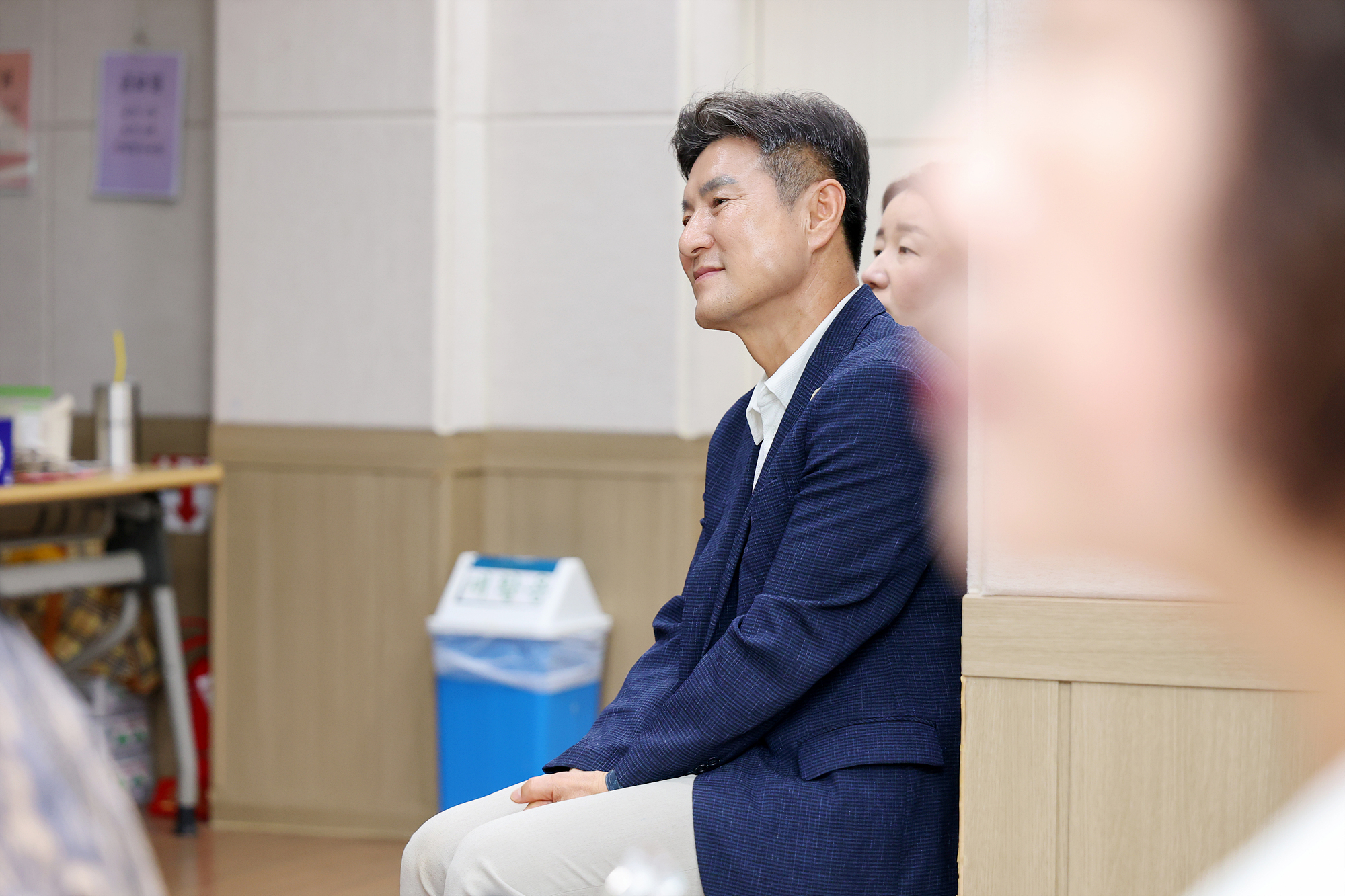 어르신 교통안전교육 해당 썸네일입니다