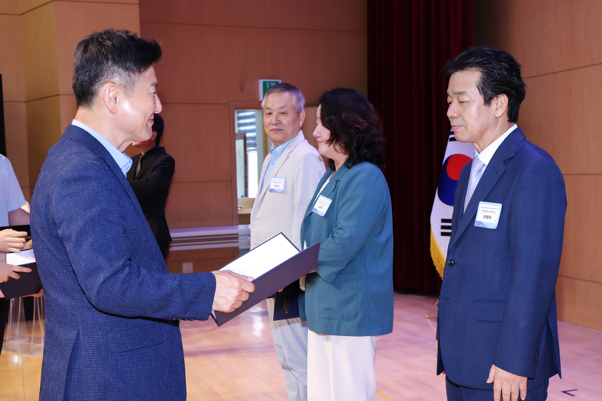사회복지인의 날 기념행사 -사진찾기 해당 썸네일입니다