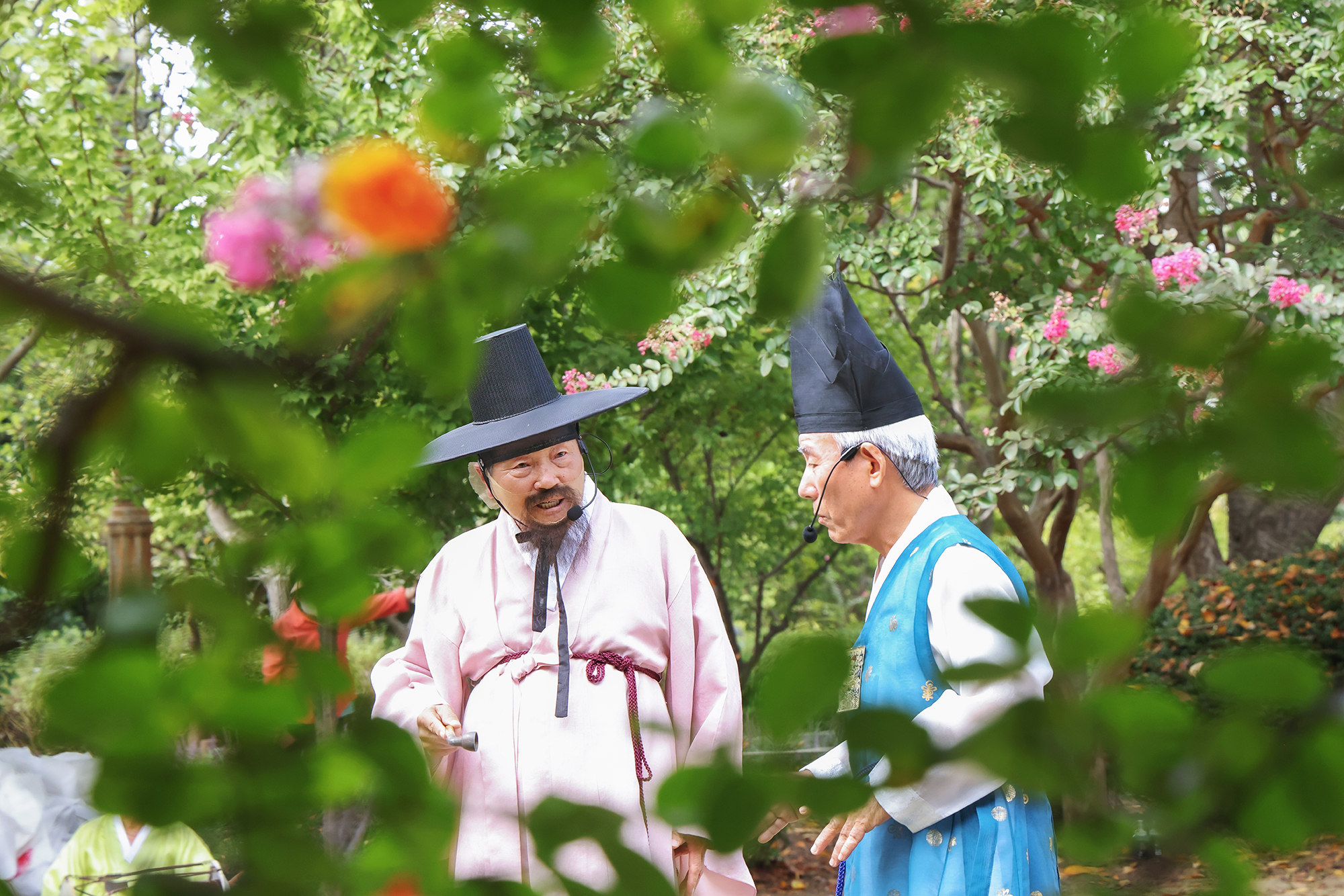 부안문화원 초청 방문 및 문화교류 (매창문화제) 해당 썸네일입니다