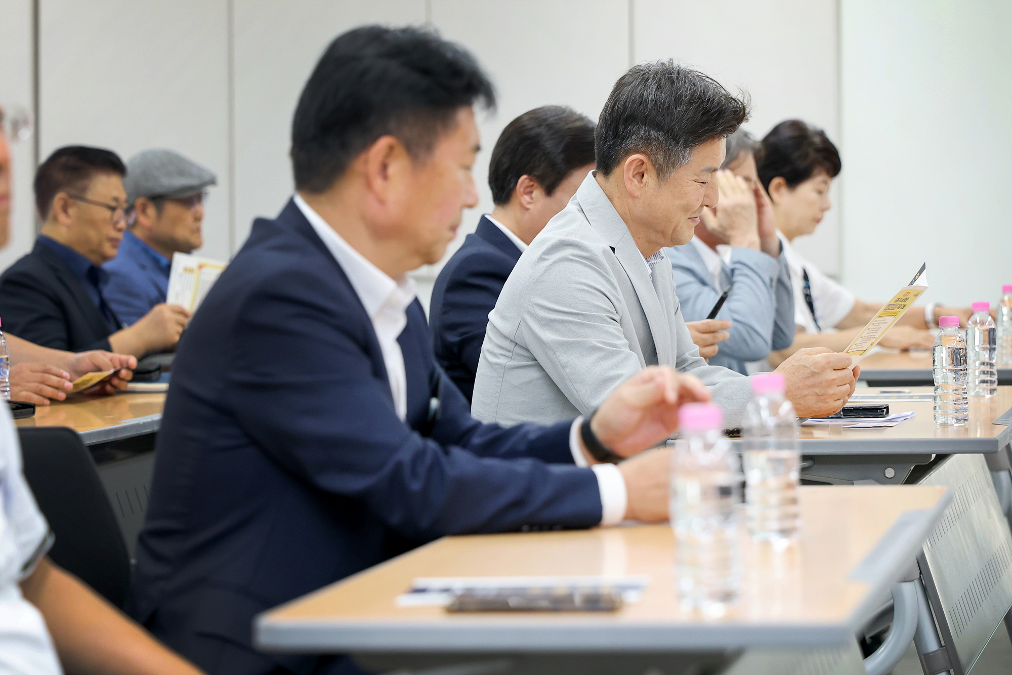 도봉구 소상공인회 리더스아카데미 수료식 해당 썸네일입니다