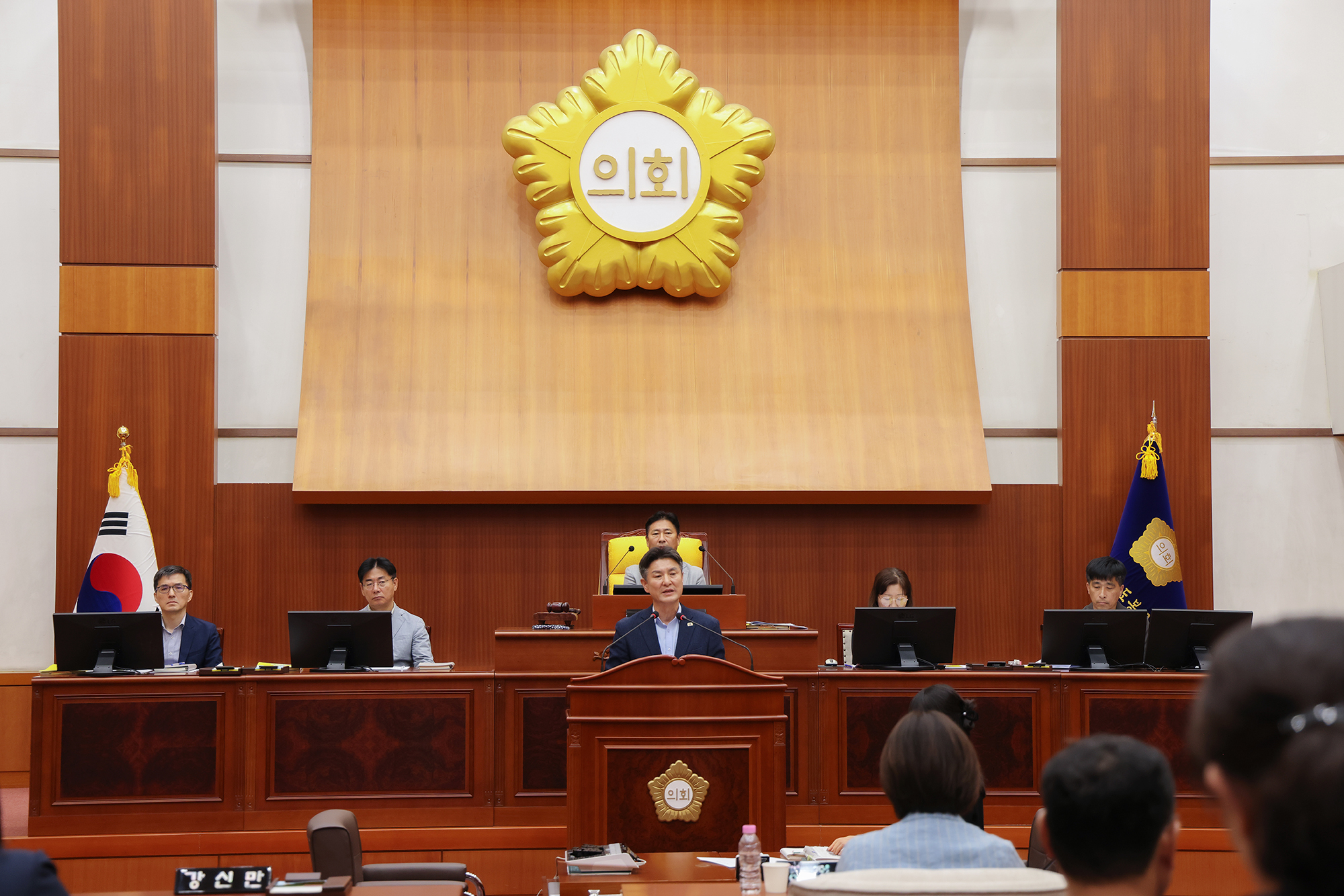 제357회 정례회-구정답변 해당 썸네일입니다