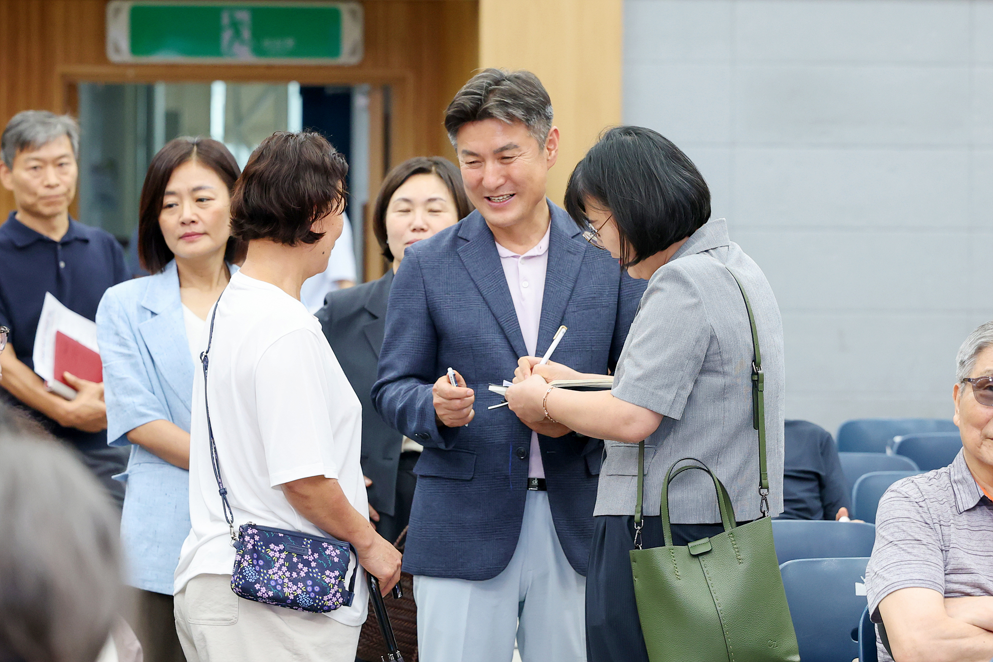 신속통합기획(안) 주민설명회 방학동 638번지 일대 해당 썸네일입니다