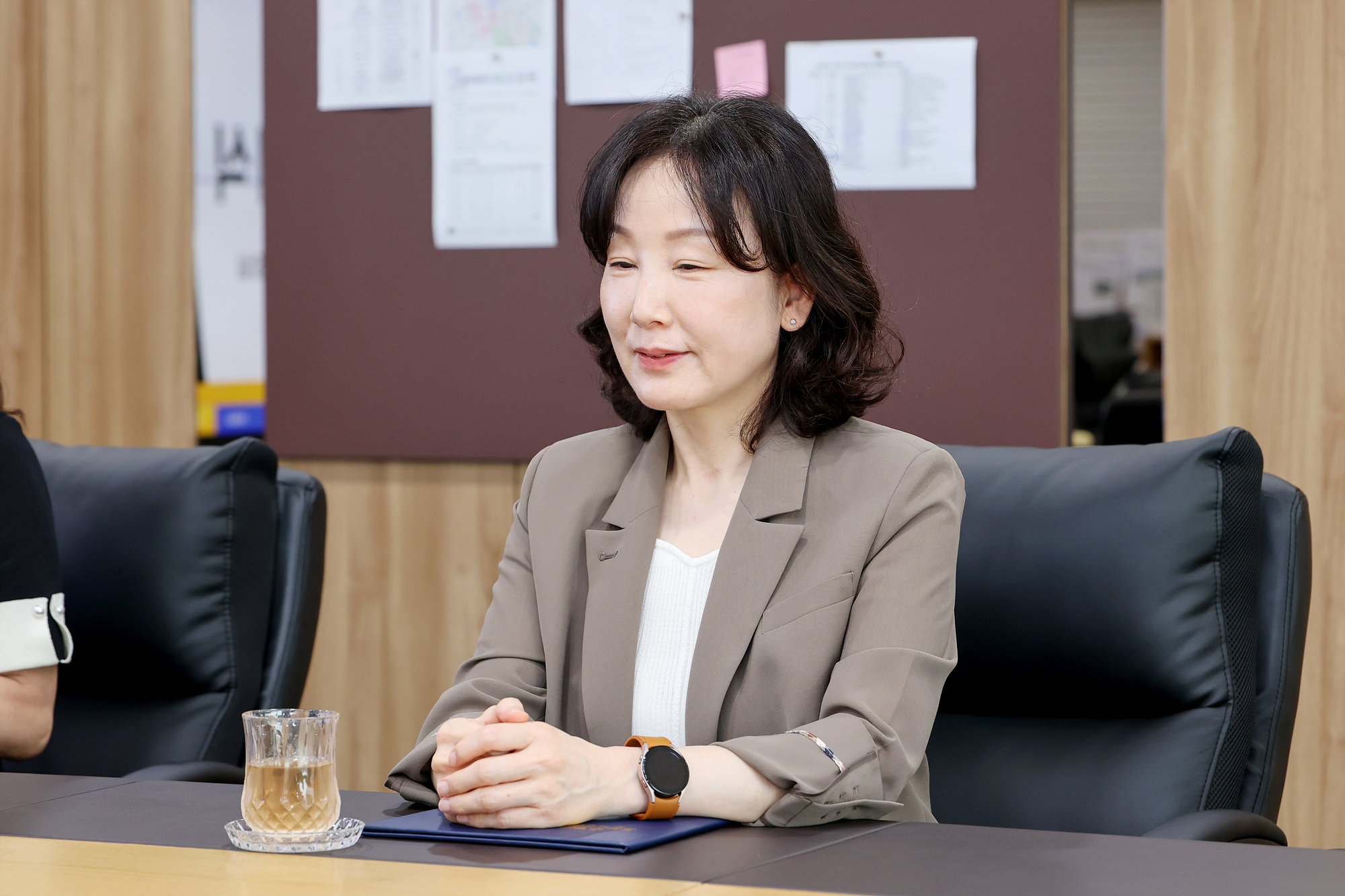 보건소장 임용장 수여식 해당 썸네일입니다