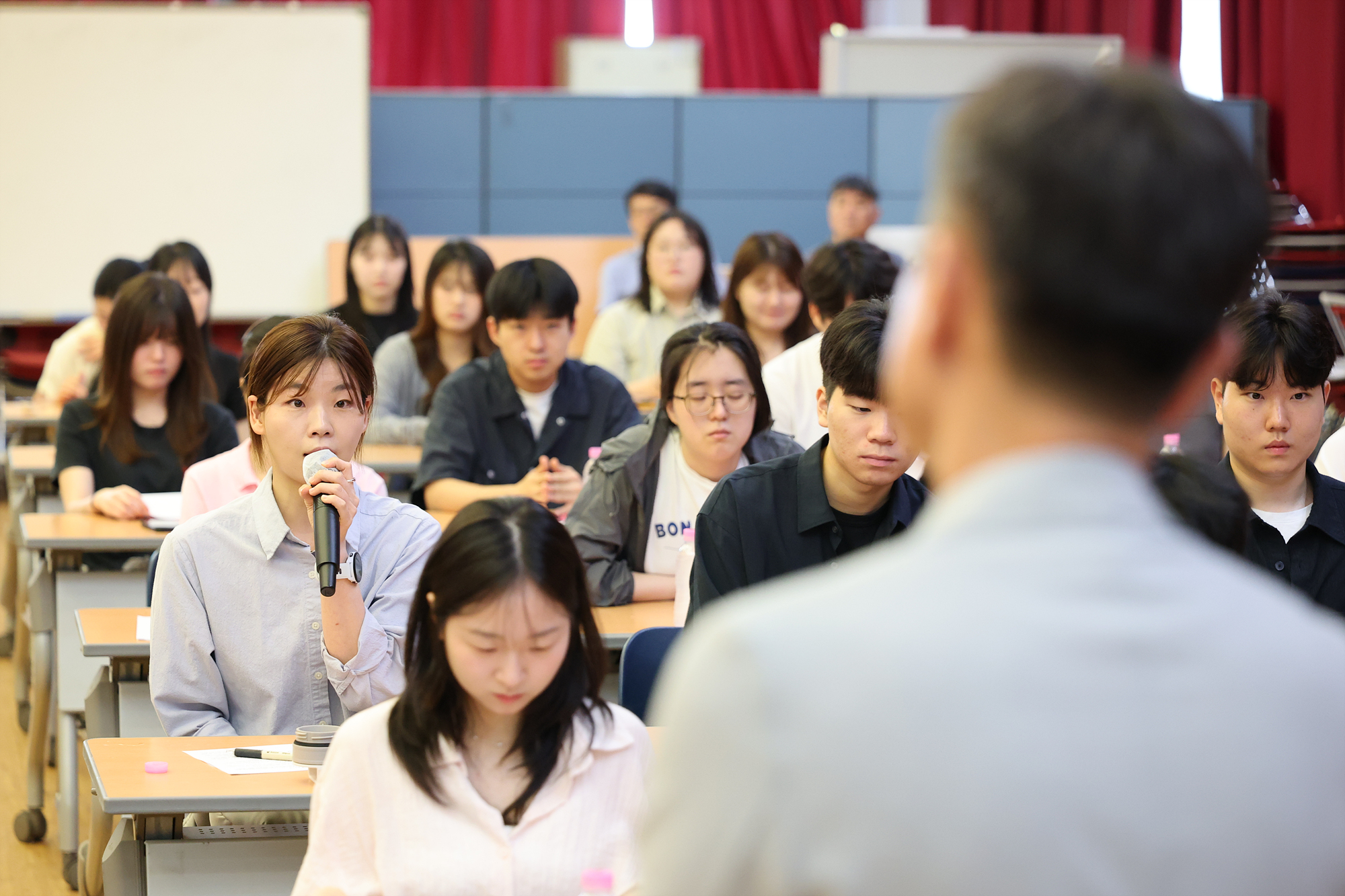 청년구정체험단 오리엔테이션 해당 썸네일입니다