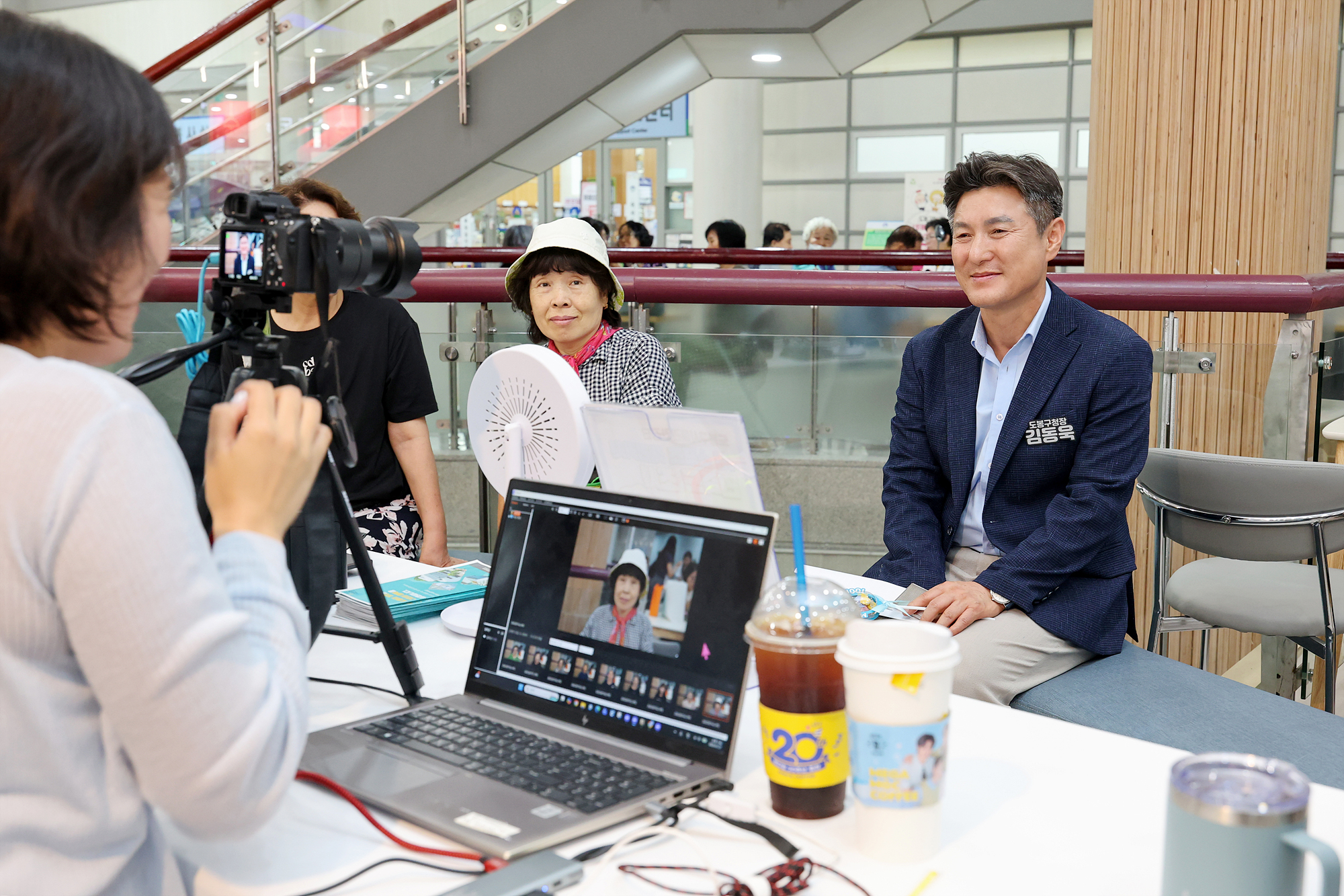 청소년 아이디어 상품개발 전시회 라운딩 해당 썸네일입니다