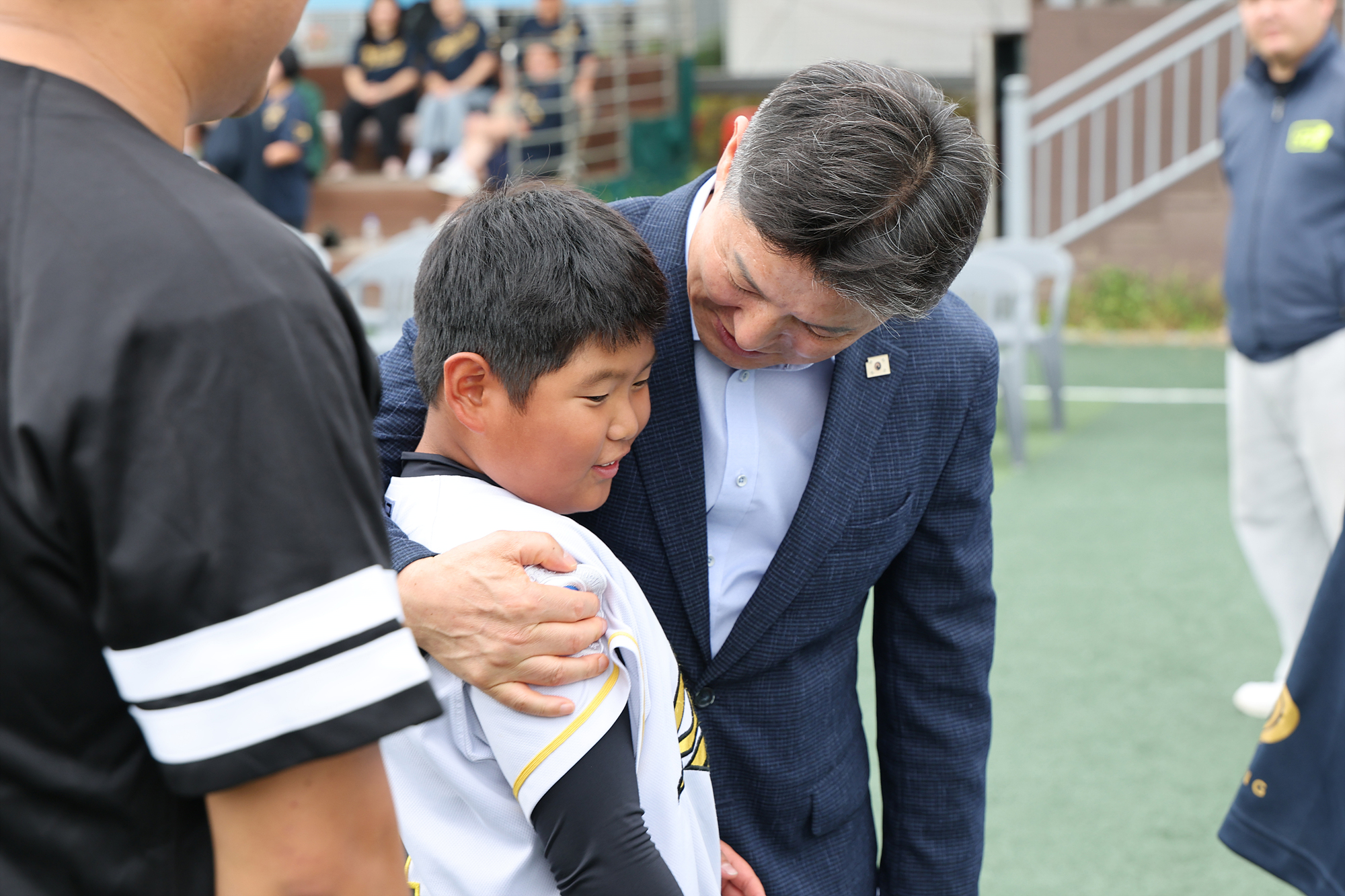 도봉구연맹회장배 유소년 야구대회 해당 썸네일입니다
