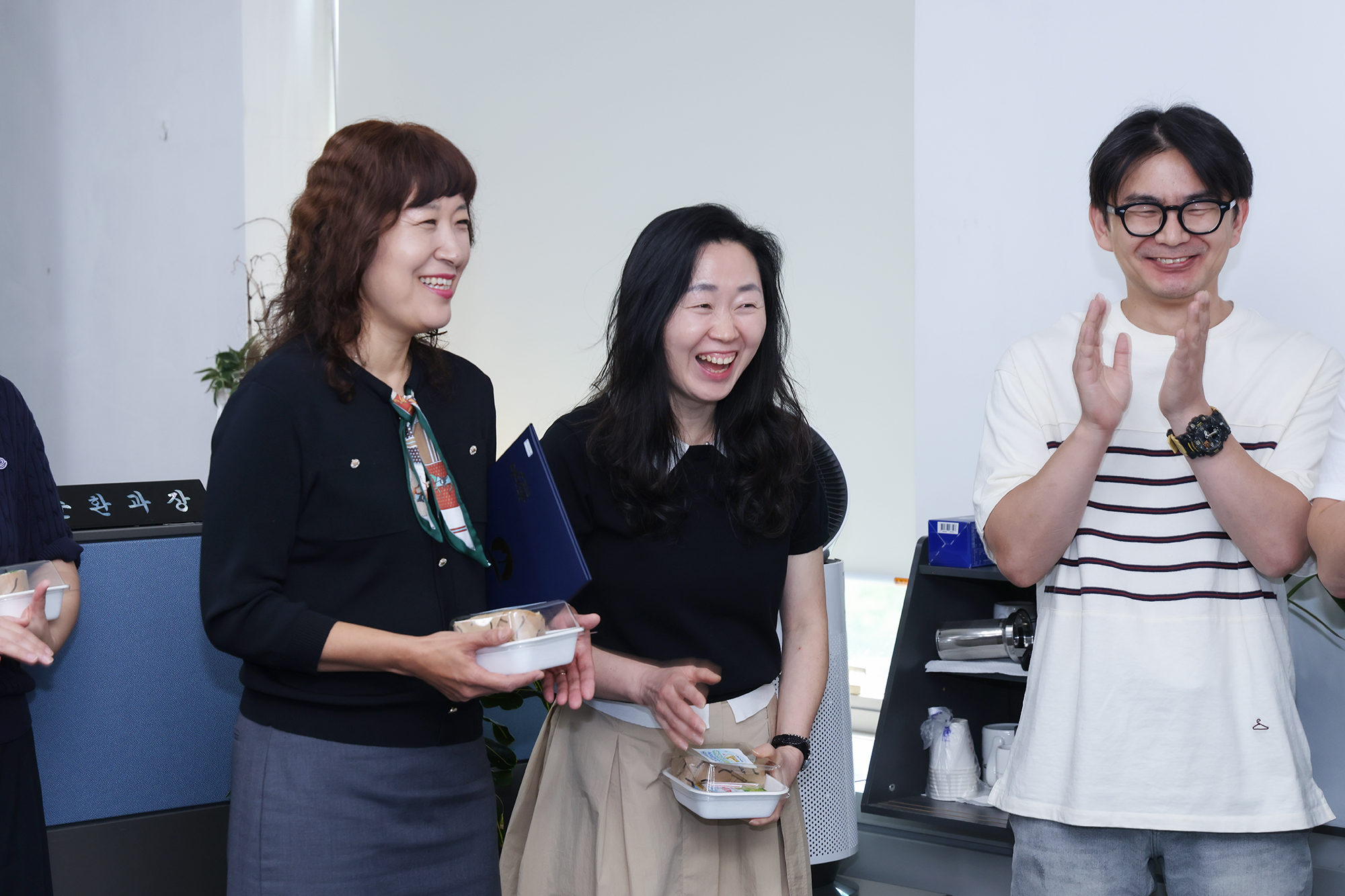 상반기 도봉가치실천상 표창 수여식 해당 썸네일입니다