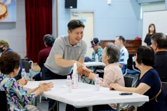 창5동 지역사회보장협의체 삼계탕 나눔